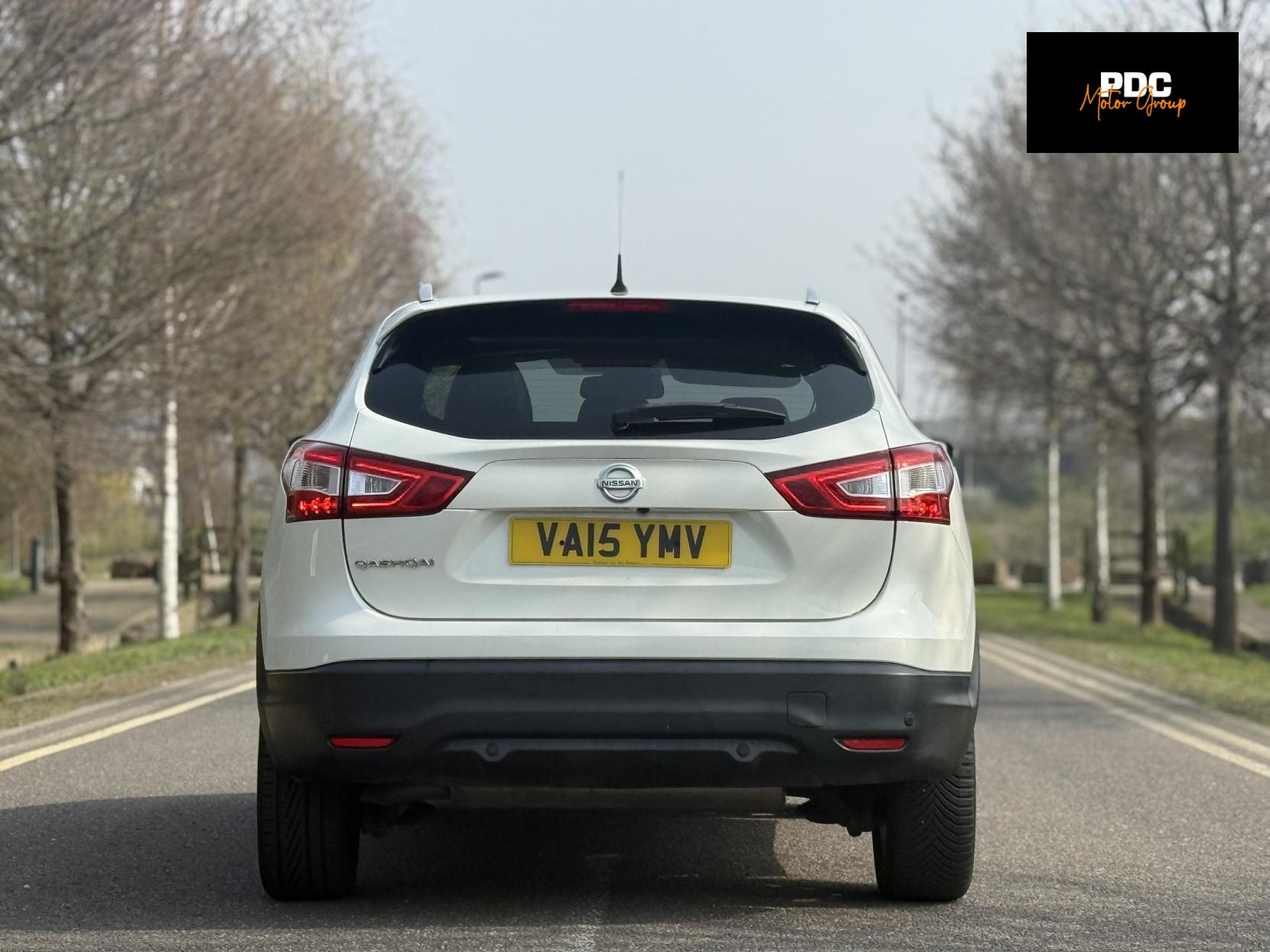 Nissan Qashqai 1.6 dCi Tekna SUV 5dr Diesel XTRON 2WD Euro 6 (s/s) (130 ps)