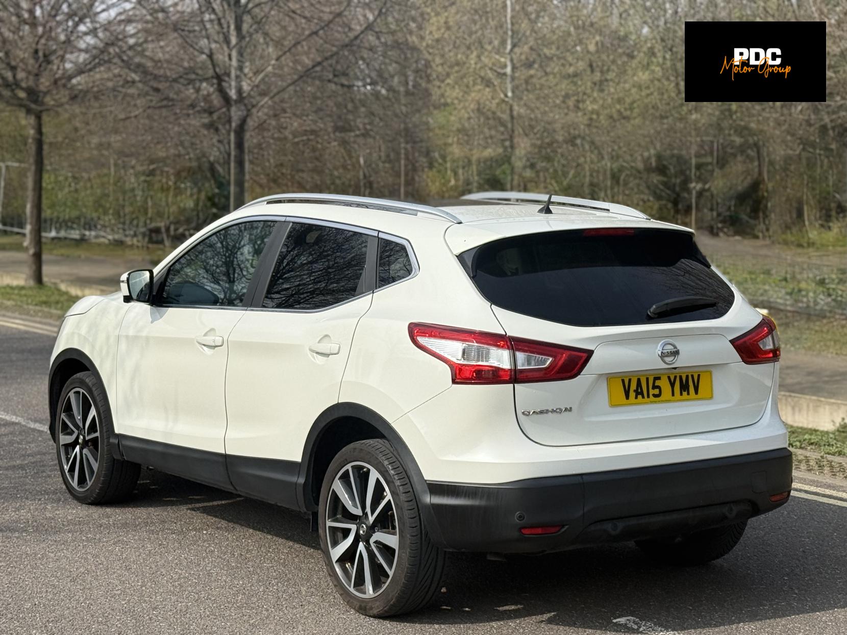 Nissan Qashqai 1.6 dCi Tekna SUV 5dr Diesel XTRON 2WD Euro 6 (s/s) (130 ps)