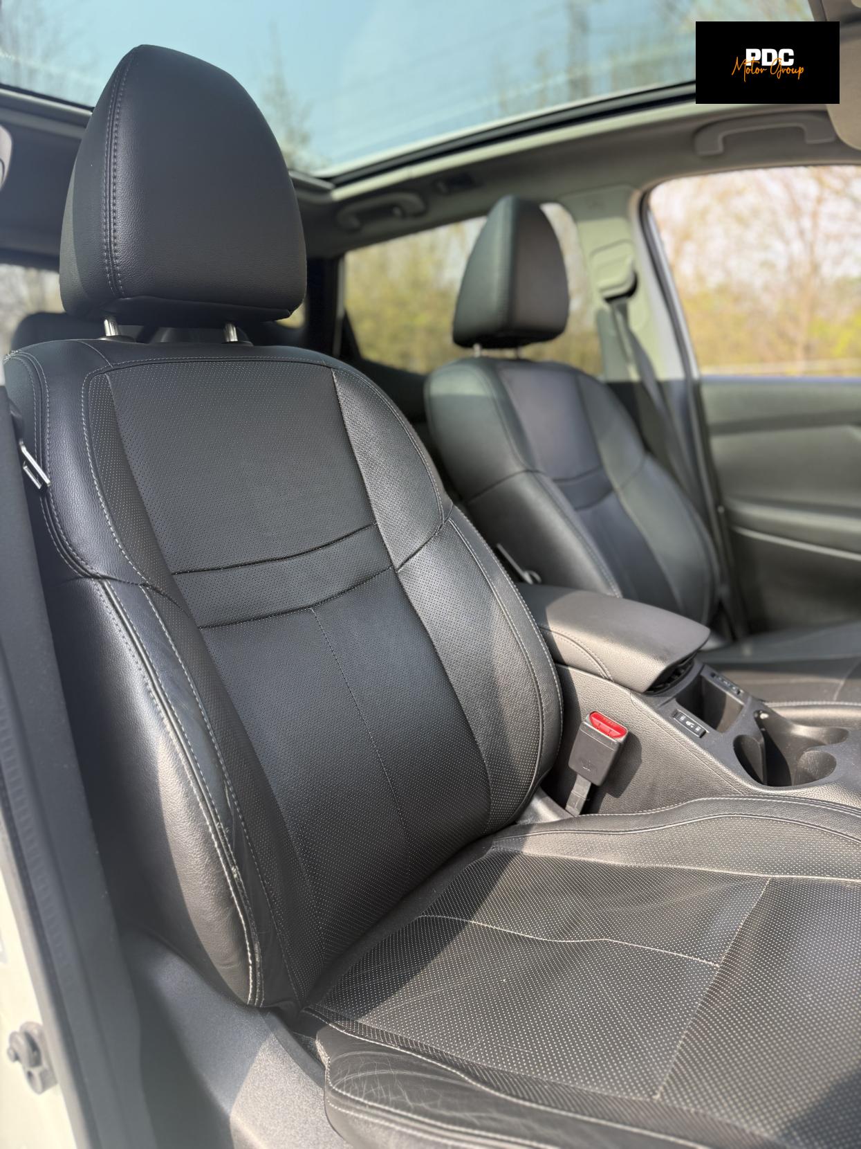 Nissan Qashqai 1.6 dCi Tekna SUV 5dr Diesel XTRON 2WD Euro 6 (s/s) (130 ps)