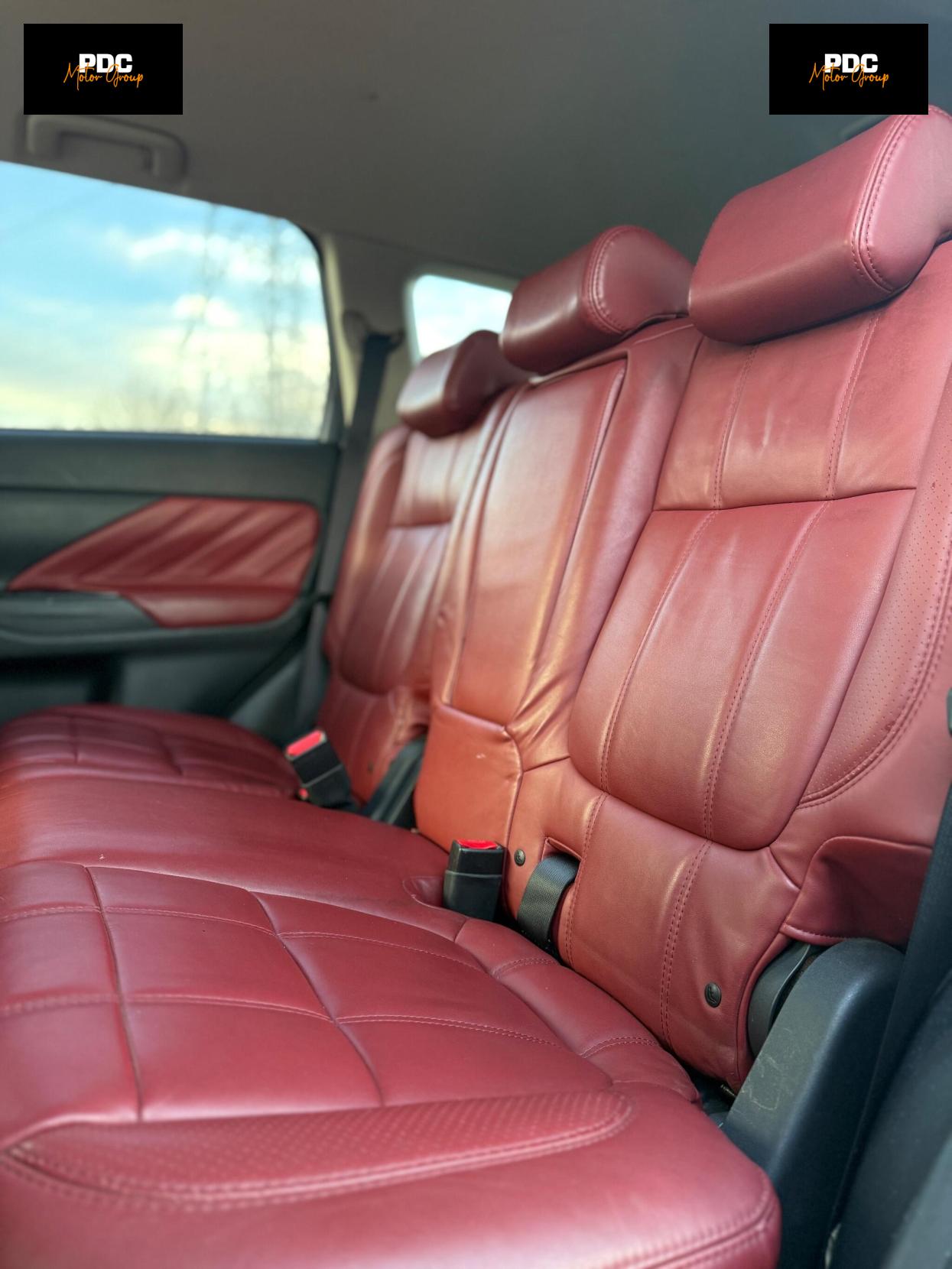 Mitsubishi Outlander 2.0h 12kWh 5hs CVT 4WD Euro 6 (s/s) 5dr