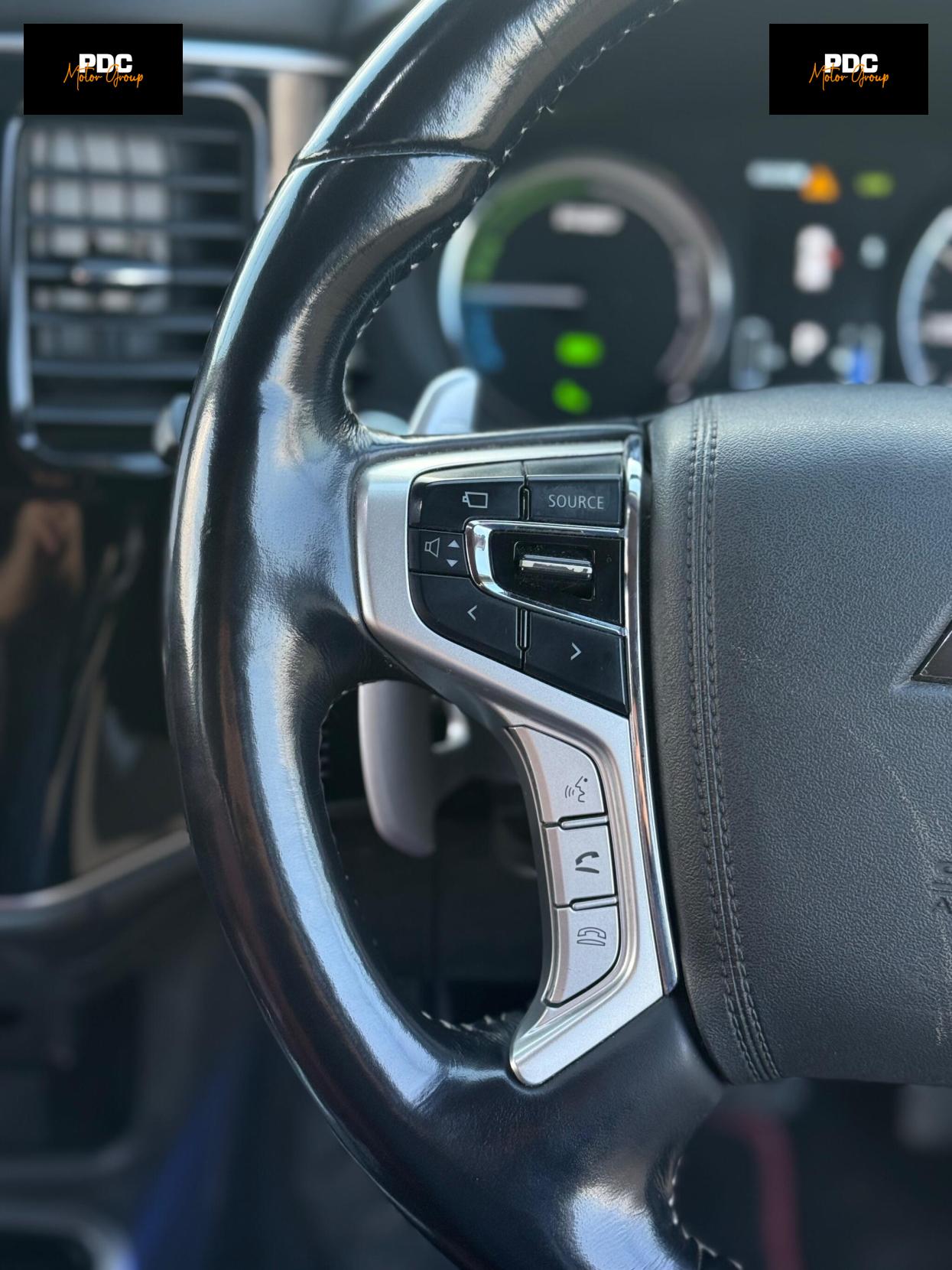 Mitsubishi Outlander 2.0h 12kWh 5hs CVT 4WD Euro 6 (s/s) 5dr