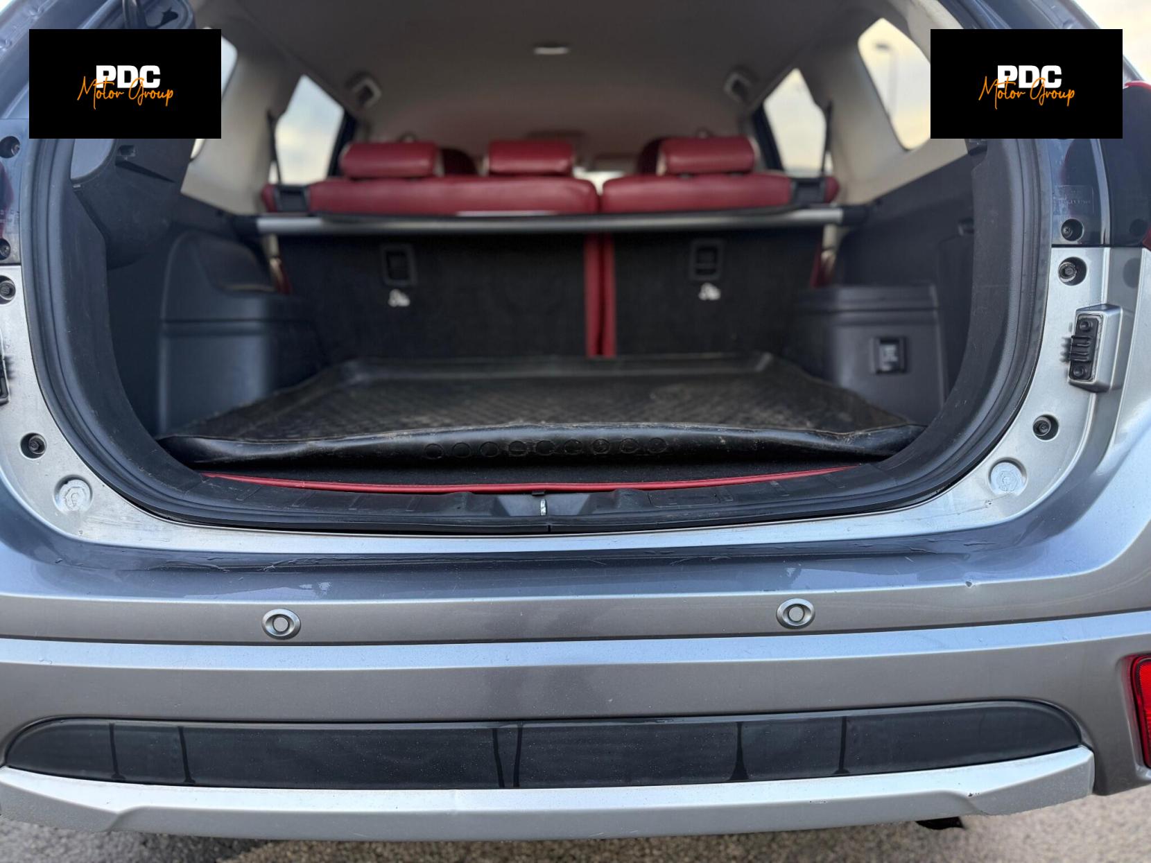 Mitsubishi Outlander 2.0h 12kWh 5hs CVT 4WD Euro 6 (s/s) 5dr