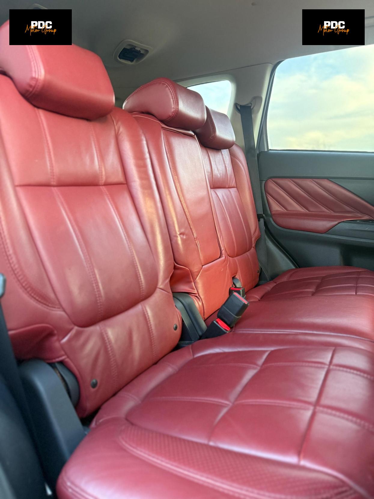 Mitsubishi Outlander 2.0h 12kWh 5hs CVT 4WD Euro 6 (s/s) 5dr