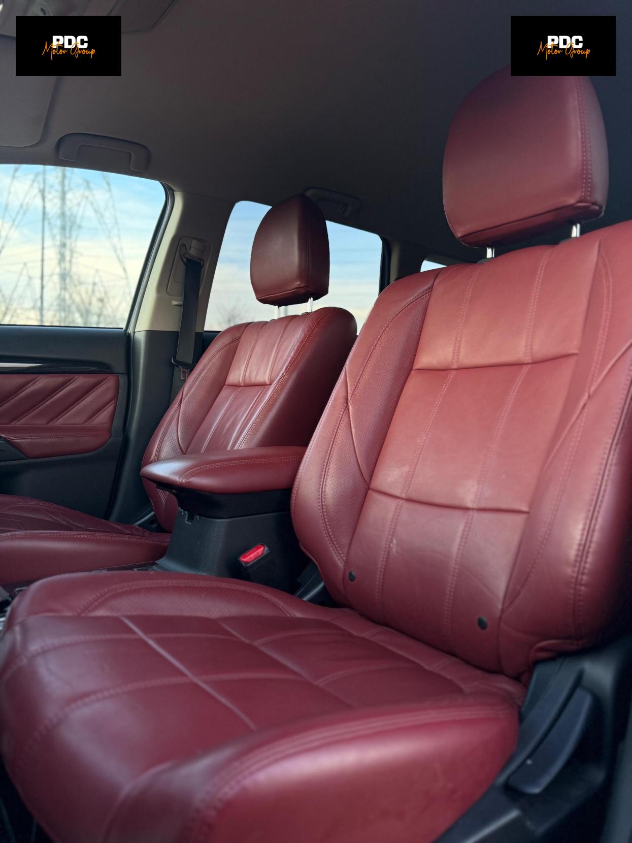 Mitsubishi Outlander 2.0h 12kWh 5hs CVT 4WD Euro 6 (s/s) 5dr