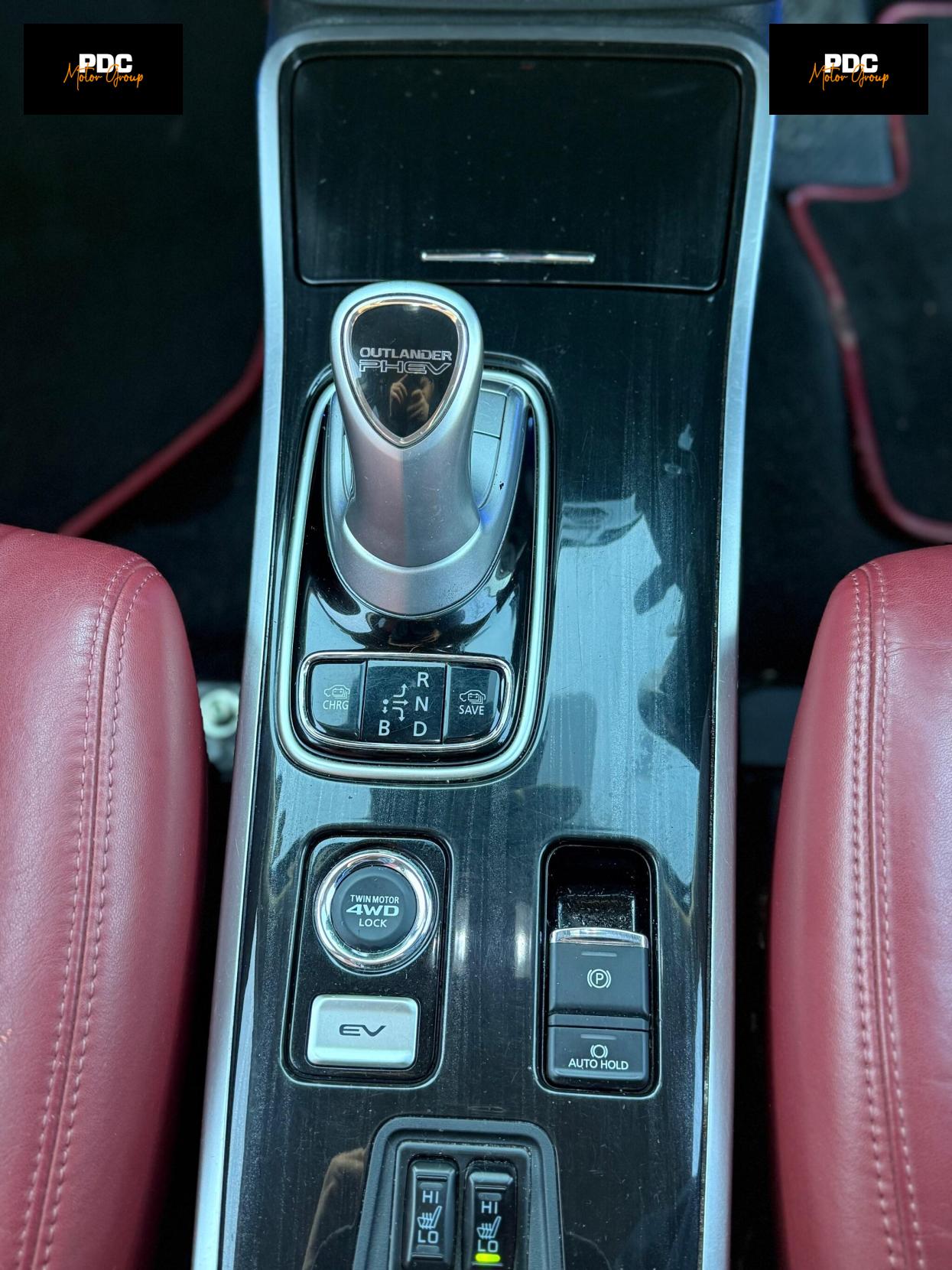 Mitsubishi Outlander 2.0h 12kWh 5hs CVT 4WD Euro 6 (s/s) 5dr