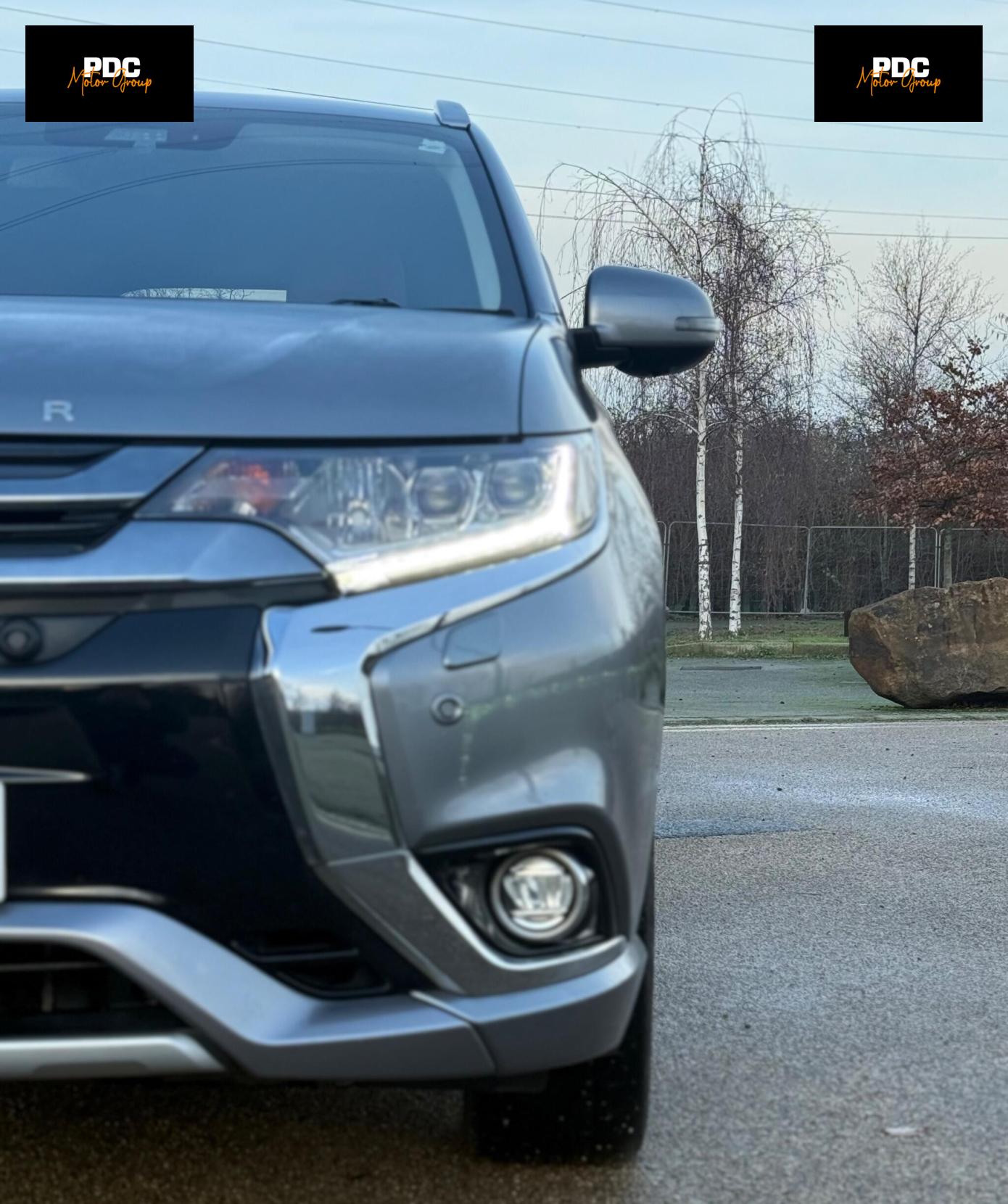 Mitsubishi Outlander 2.0h 12kWh 5hs CVT 4WD Euro 6 (s/s) 5dr