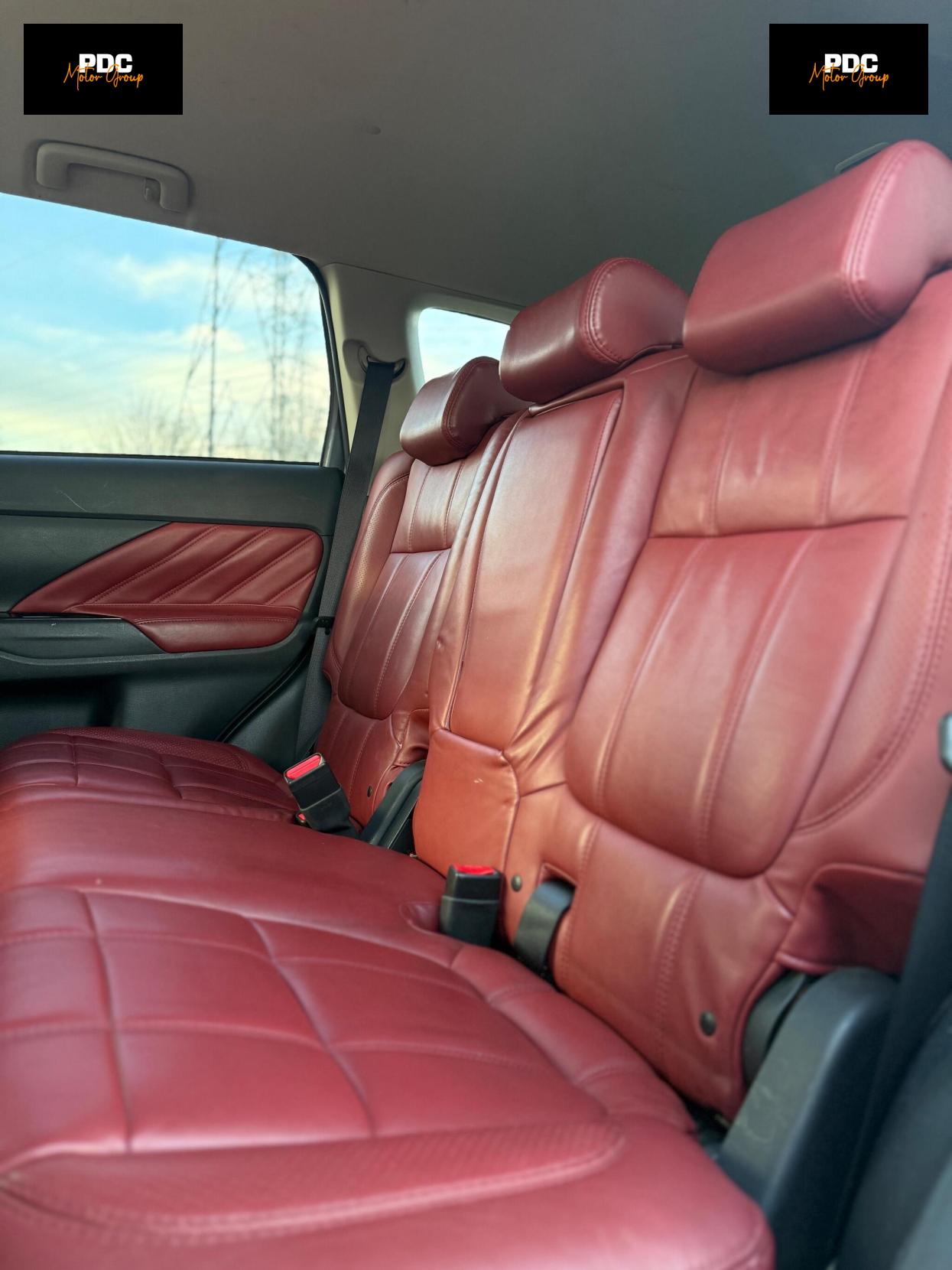 Mitsubishi Outlander 2.0h 12kWh 5hs CVT 4WD Euro 6 (s/s) 5dr