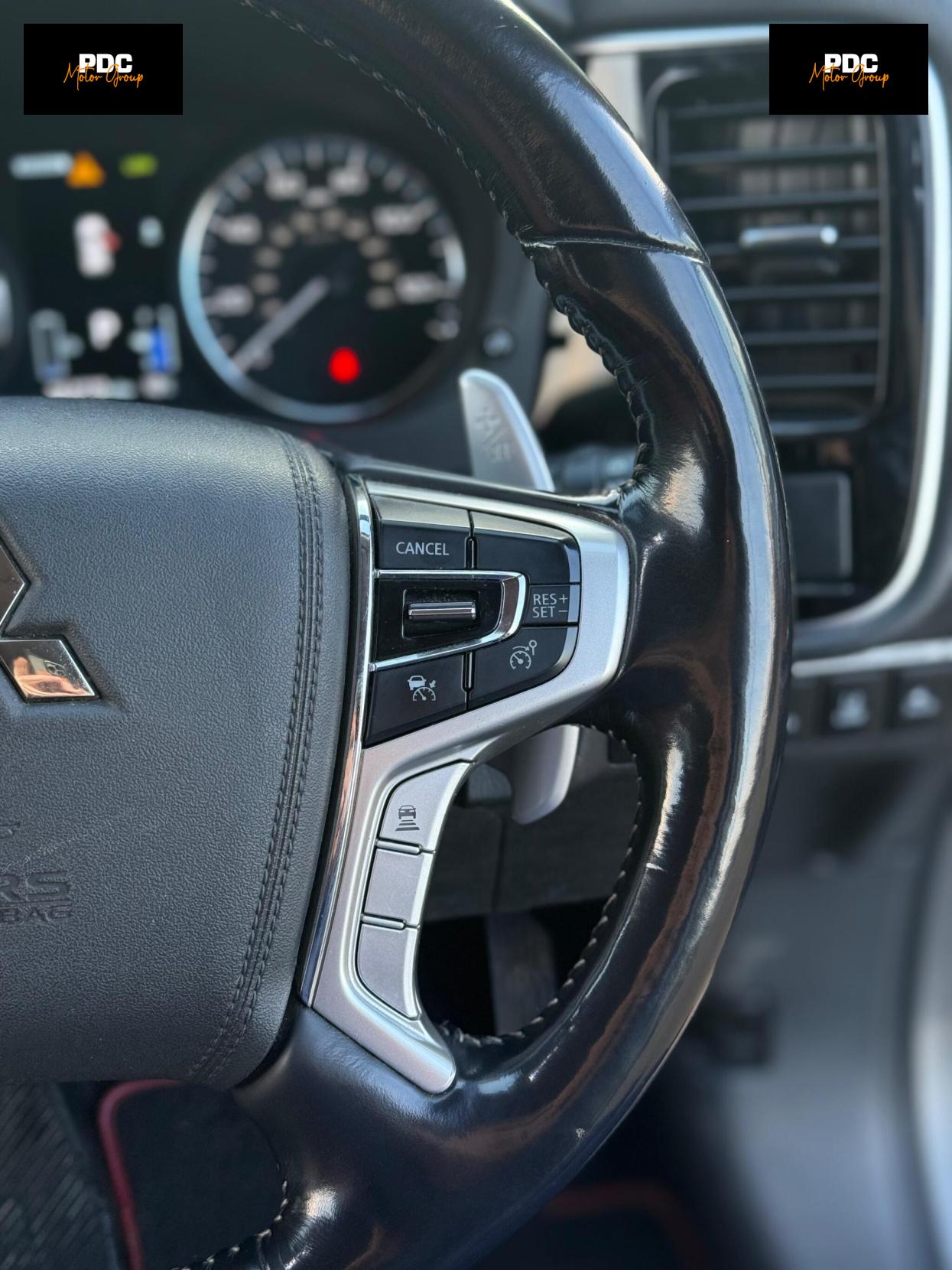 Mitsubishi Outlander 2.0h 12kWh 5hs CVT 4WD Euro 6 (s/s) 5dr