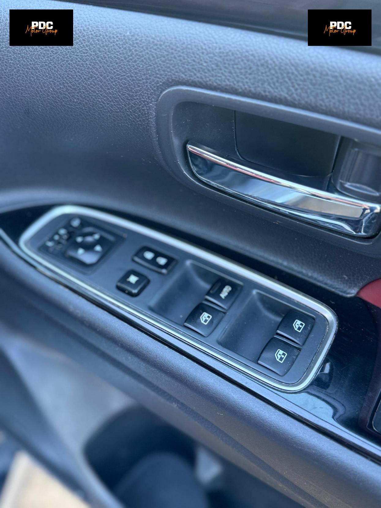 Mitsubishi Outlander 2.0h 12kWh 5hs CVT 4WD Euro 6 (s/s) 5dr