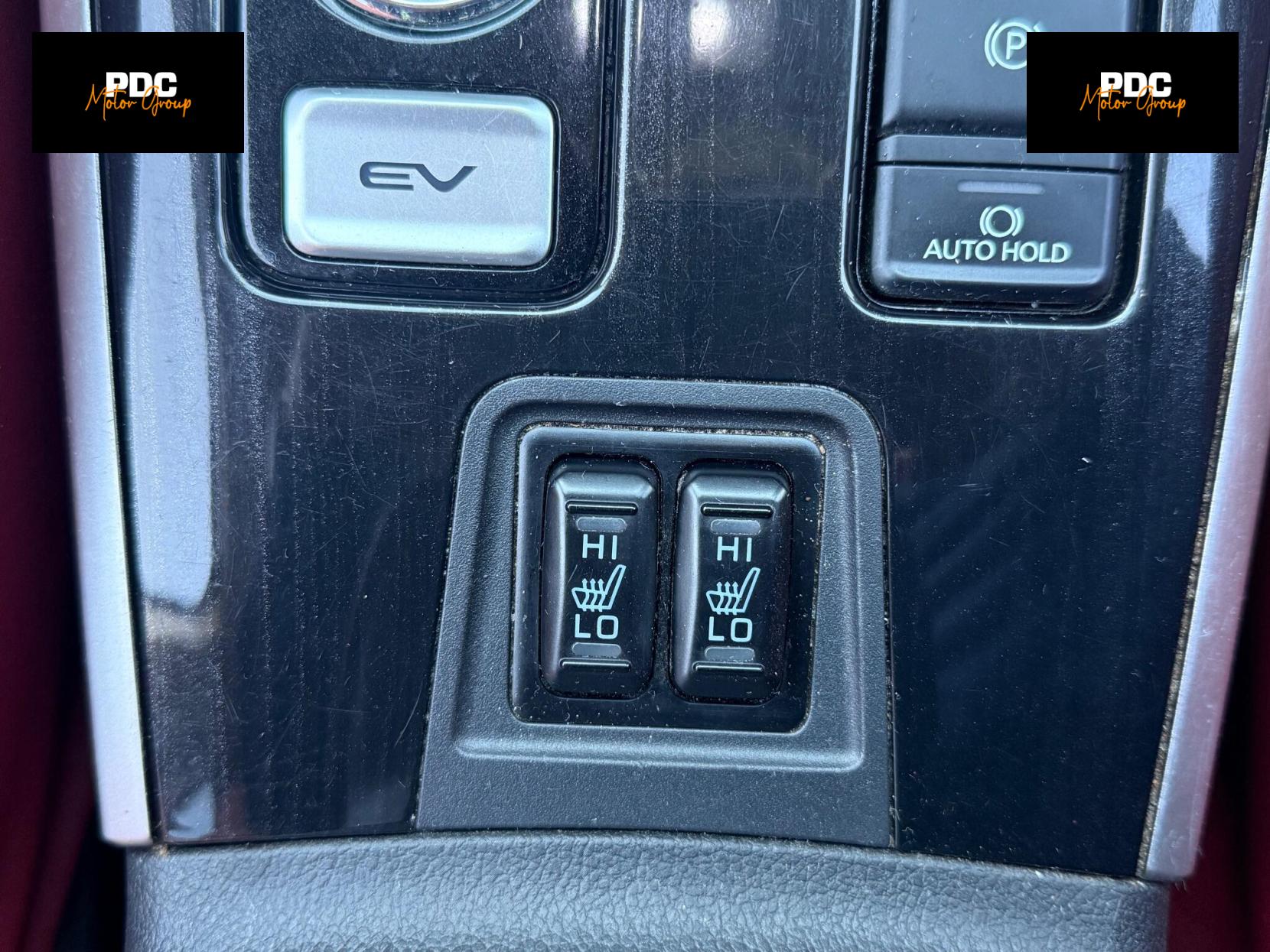 Mitsubishi Outlander 2.0h 12kWh 5hs CVT 4WD Euro 6 (s/s) 5dr