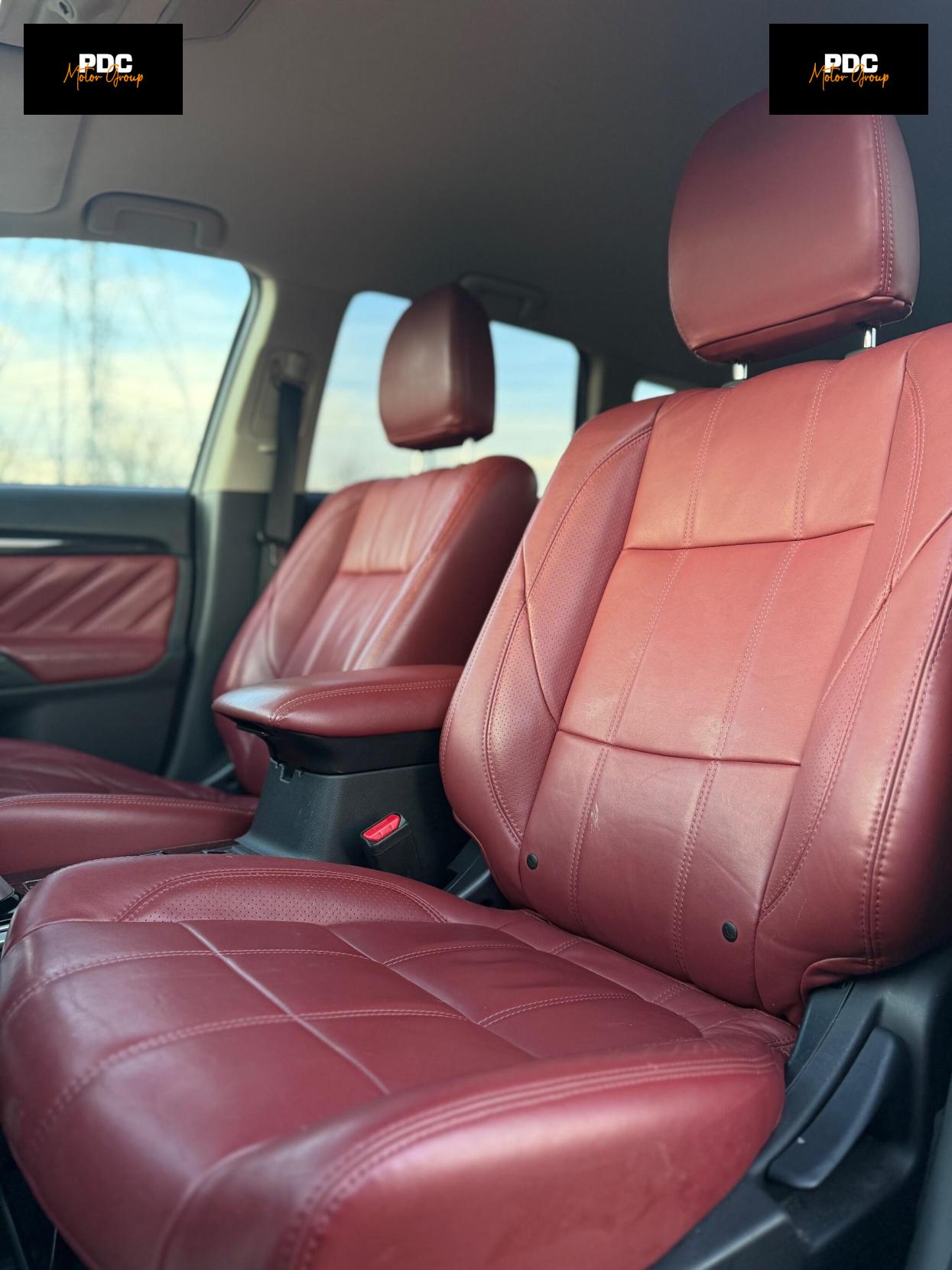 Mitsubishi Outlander 2.0h 12kWh 5hs CVT 4WD Euro 6 (s/s) 5dr