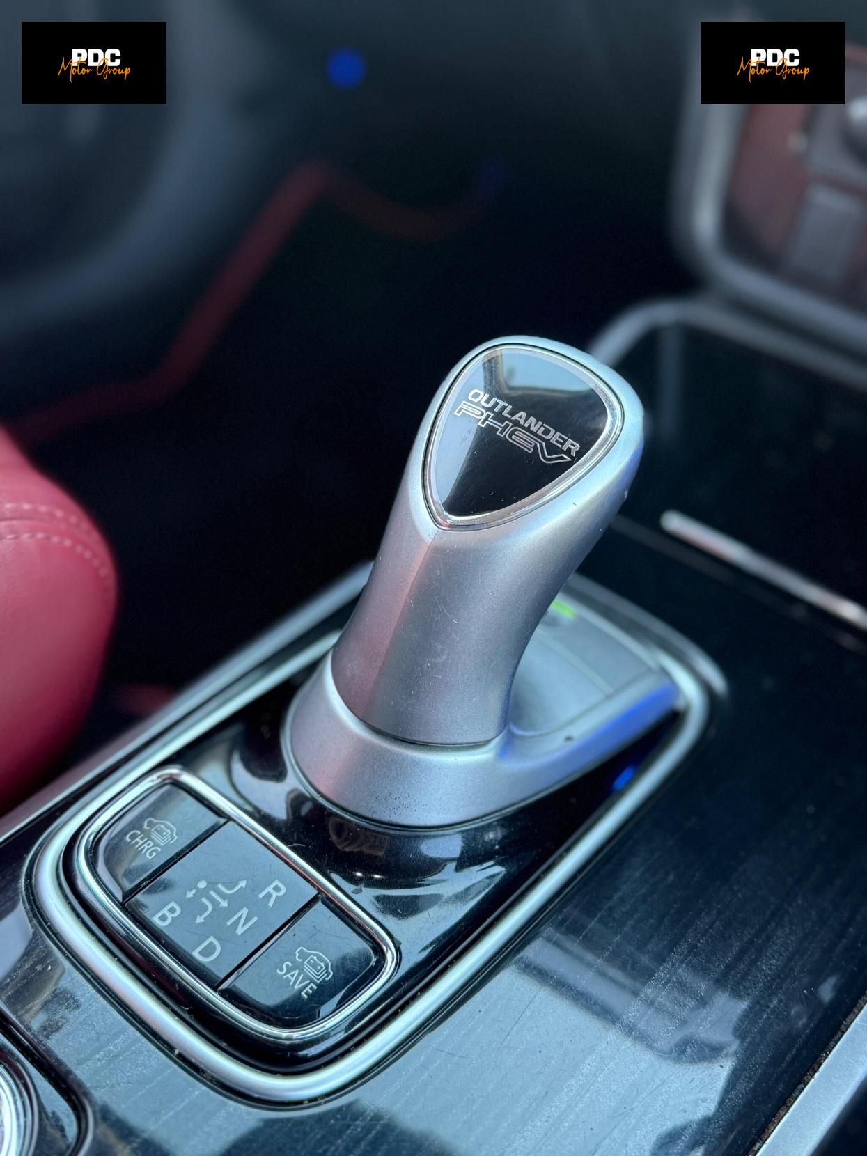 Mitsubishi Outlander 2.0h 12kWh 5hs CVT 4WD Euro 6 (s/s) 5dr