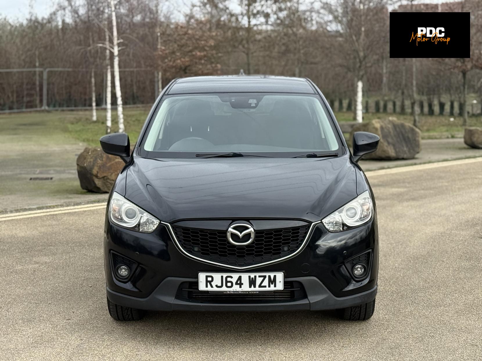 Mazda CX-5 2.2 SKYACTIV-D SE-L Nav SUV 5dr Diesel Auto Euro 6 (s/s) (150 ps)