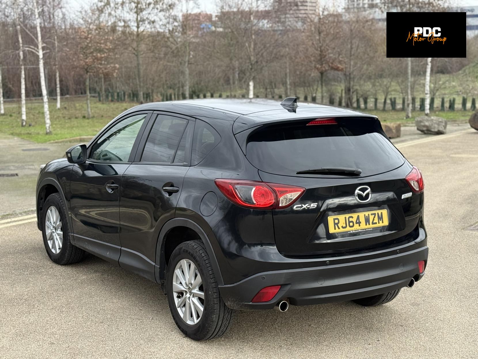 Mazda CX-5 2.2 SKYACTIV-D SE-L Nav SUV 5dr Diesel Auto Euro 6 (s/s) (150 ps)