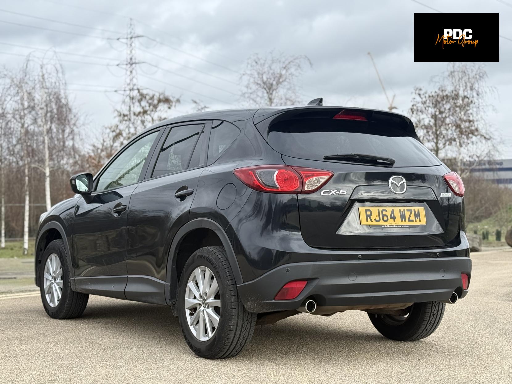 Mazda CX-5 2.2 SKYACTIV-D SE-L Nav SUV 5dr Diesel Auto Euro 6 (s/s) (150 ps)