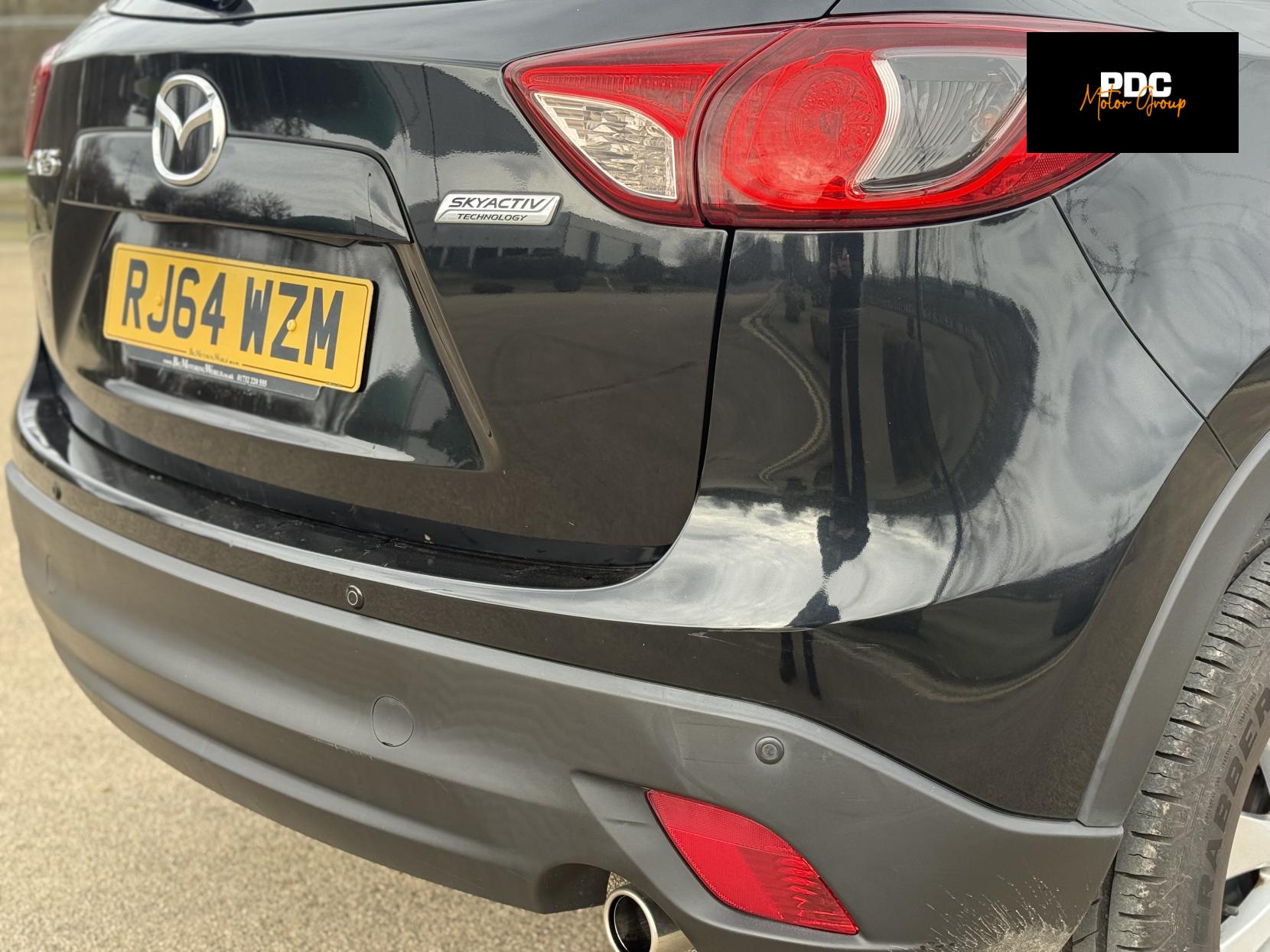 Mazda CX-5 2.2 SKYACTIV-D SE-L Nav SUV 5dr Diesel Auto Euro 6 (s/s) (150 ps)