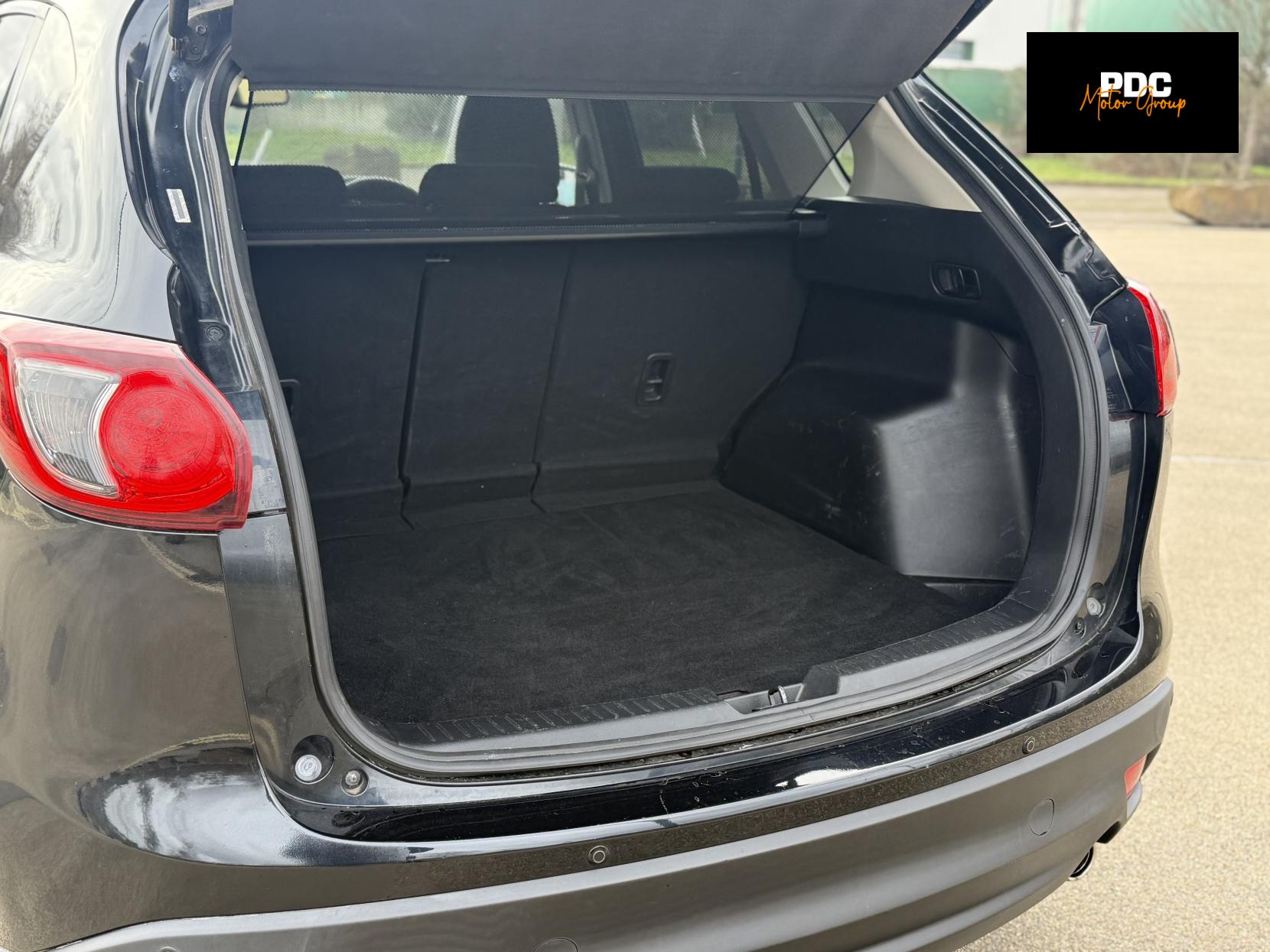 Mazda CX-5 2.2 SKYACTIV-D SE-L Nav SUV 5dr Diesel Auto Euro 6 (s/s) (150 ps)