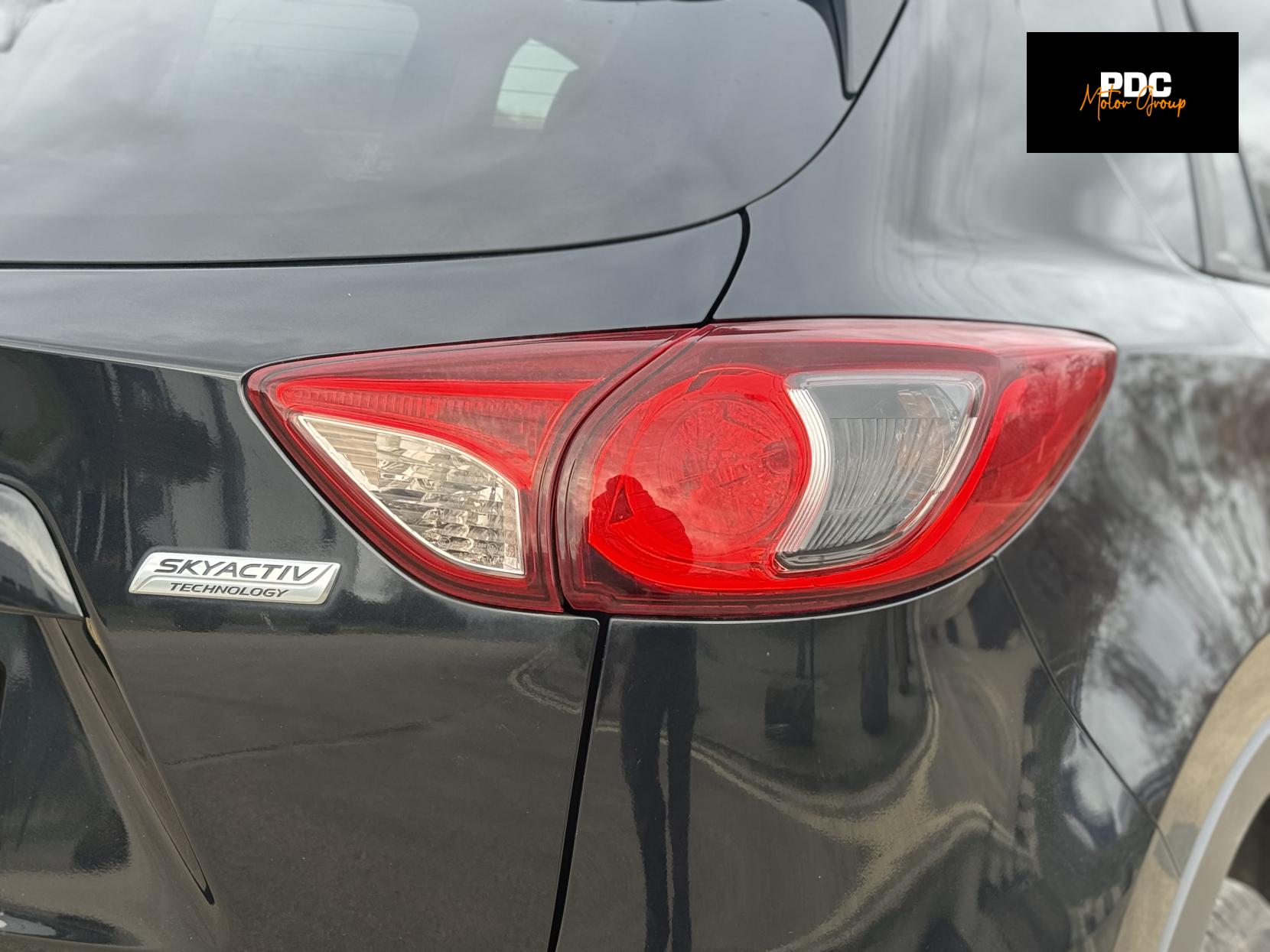 Mazda CX-5 2.2 SKYACTIV-D SE-L Nav SUV 5dr Diesel Auto Euro 6 (s/s) (150 ps)