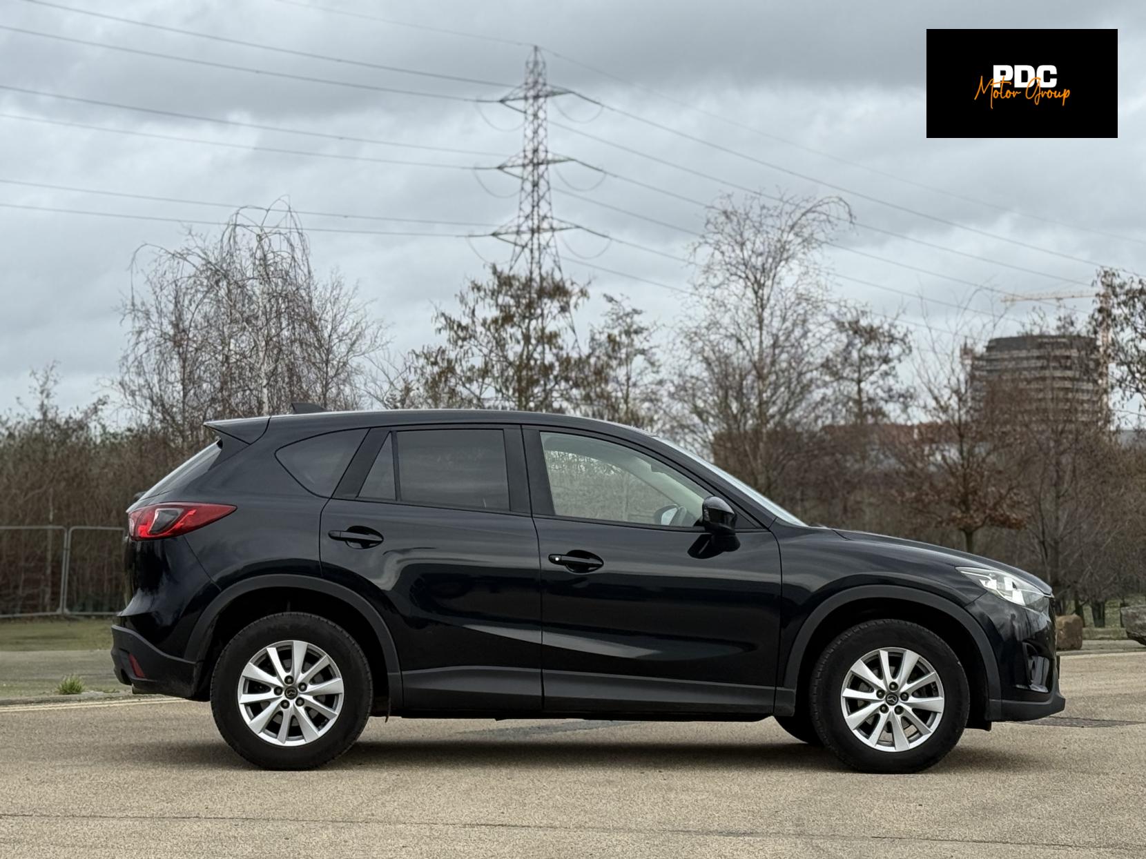Mazda CX-5 2.2 SKYACTIV-D SE-L Nav SUV 5dr Diesel Auto Euro 6 (s/s) (150 ps)