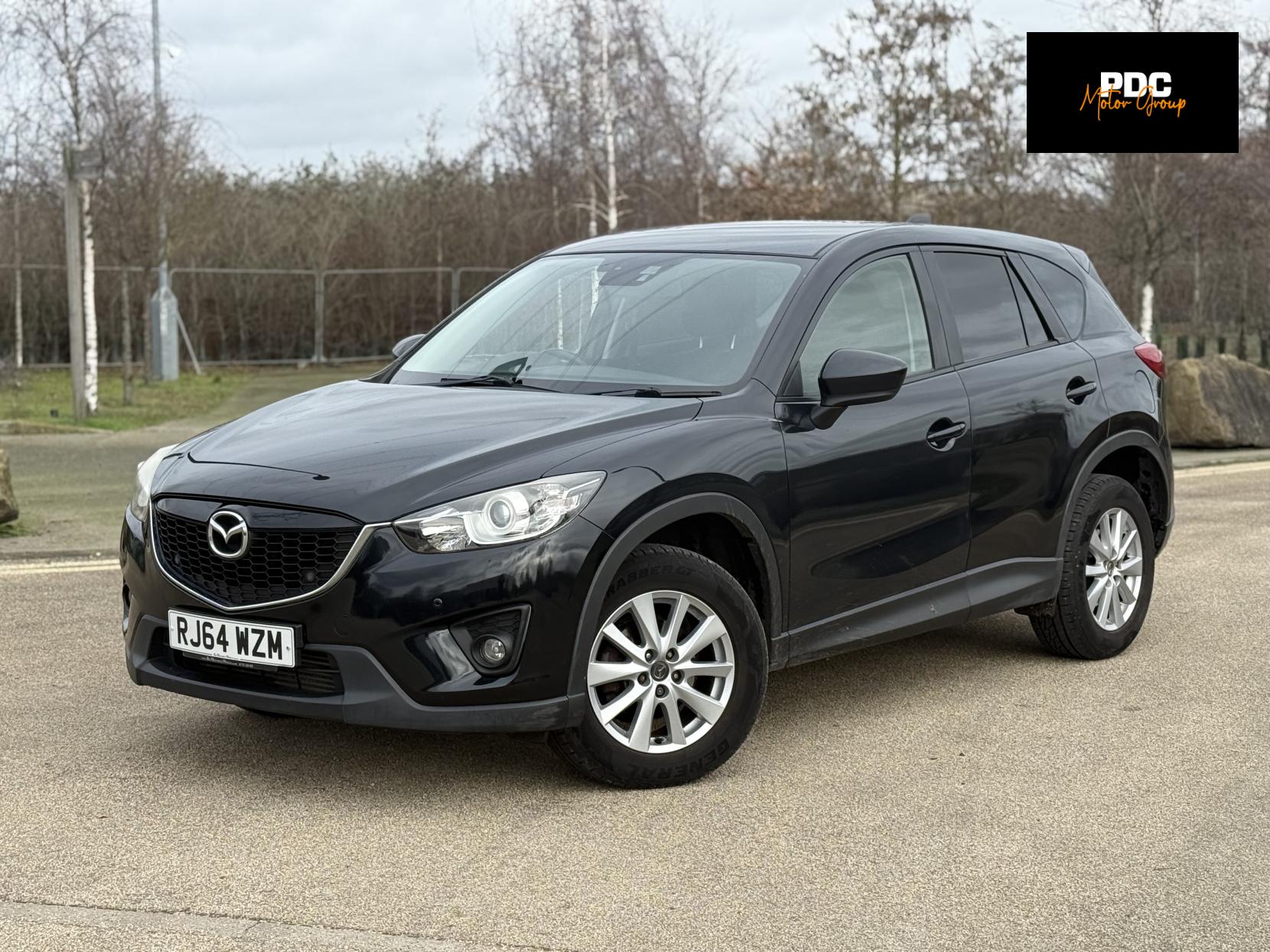 Mazda CX-5 2.2 SKYACTIV-D SE-L Nav SUV 5dr Diesel Auto Euro 6 (s/s) (150 ps)