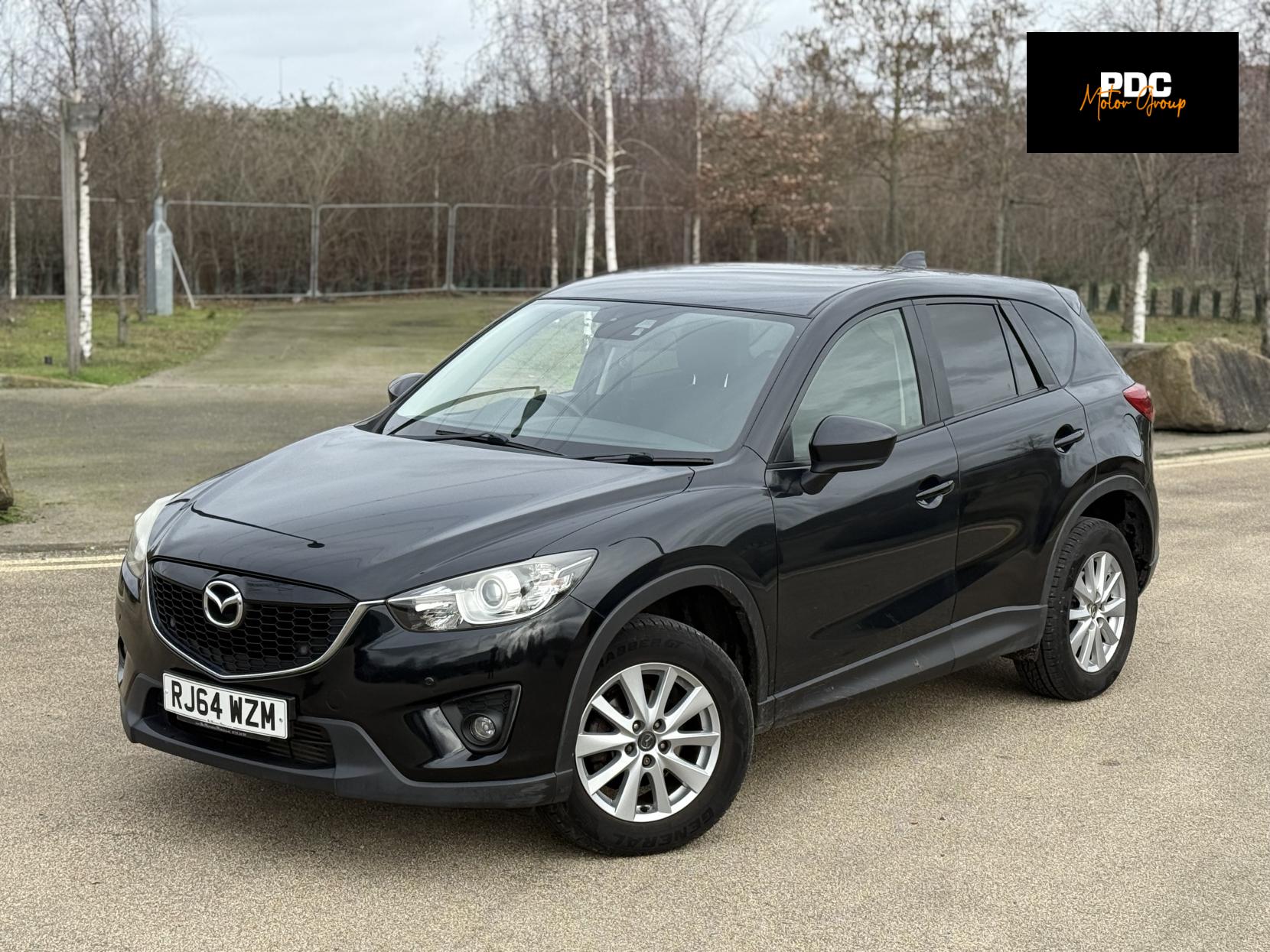 Mazda CX-5 2.2 SKYACTIV-D SE-L Nav SUV 5dr Diesel Auto Euro 6 (s/s) (150 ps)