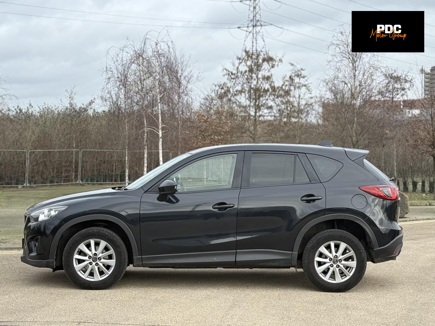 Mazda CX-5 2.2 SKYACTIV-D SE-L Nav SUV 5dr Diesel Auto Euro 6 (s/s) (150 ps)