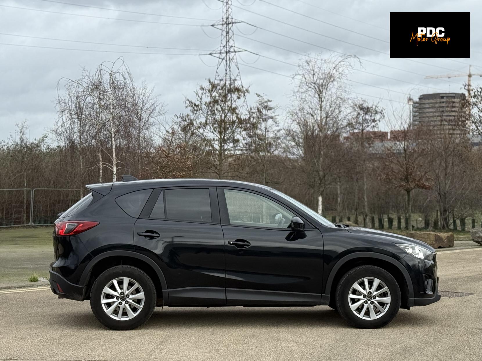 Mazda CX-5 2.2 SKYACTIV-D SE-L Nav SUV 5dr Diesel Auto Euro 6 (s/s) (150 ps)