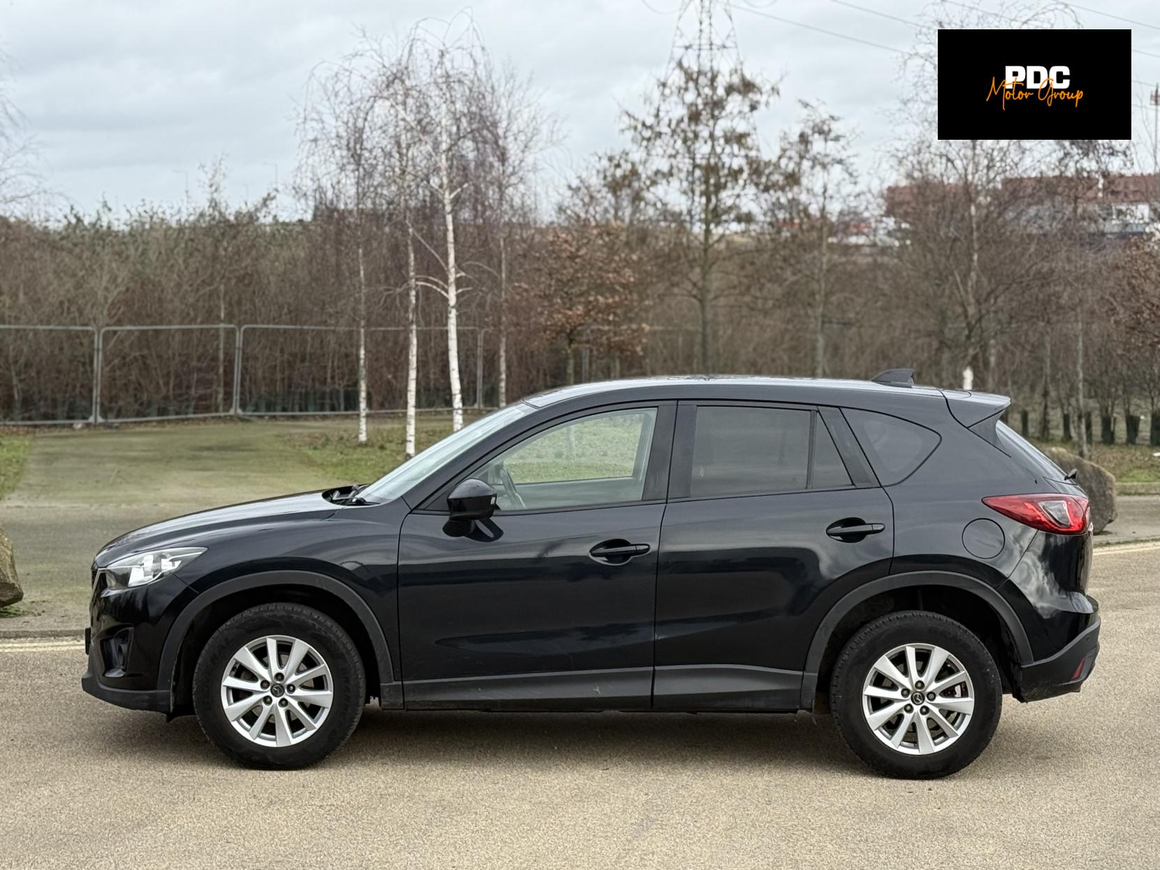 Mazda CX-5 2.2 SKYACTIV-D SE-L Nav SUV 5dr Diesel Auto Euro 6 (s/s) (150 ps)