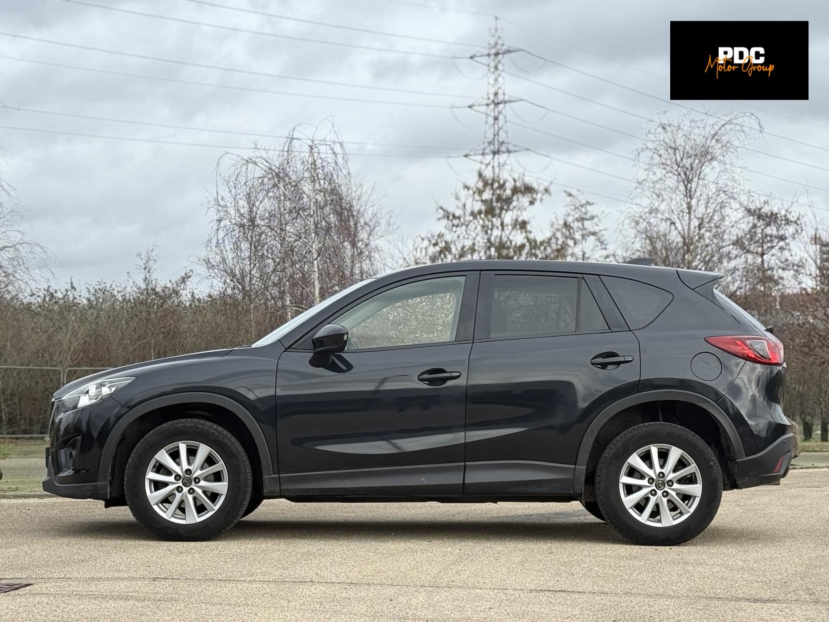Mazda CX-5 2.2 SKYACTIV-D SE-L Nav SUV 5dr Diesel Auto Euro 6 (s/s) (150 ps)