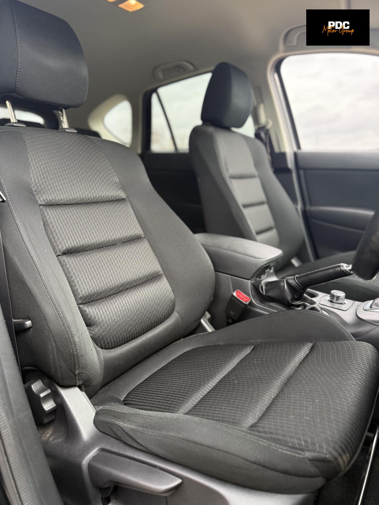 Mazda CX-5 2.2 SKYACTIV-D SE-L Nav SUV 5dr Diesel Auto Euro 6 (s/s) (150 ps)