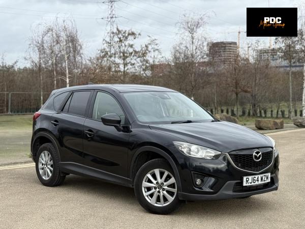 Mazda CX-5 2.2 SKYACTIV-D SE-L Nav SUV 5dr Diesel Auto Euro 6 (s/s) (150 ps)