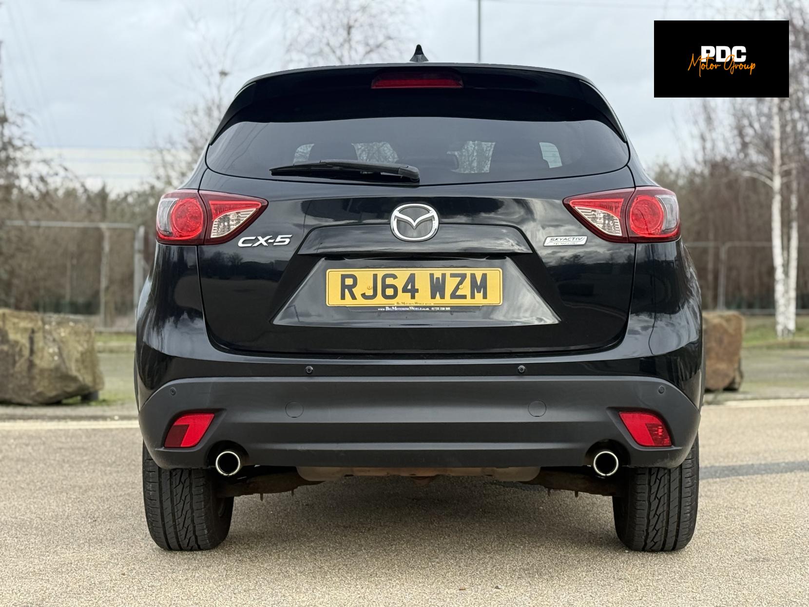 Mazda CX-5 2.2 SKYACTIV-D SE-L Nav SUV 5dr Diesel Auto Euro 6 (s/s) (150 ps)