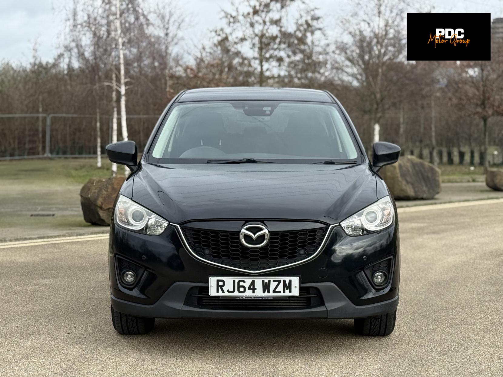 Mazda CX-5 2.2 SKYACTIV-D SE-L Nav SUV 5dr Diesel Auto Euro 6 (s/s) (150 ps)