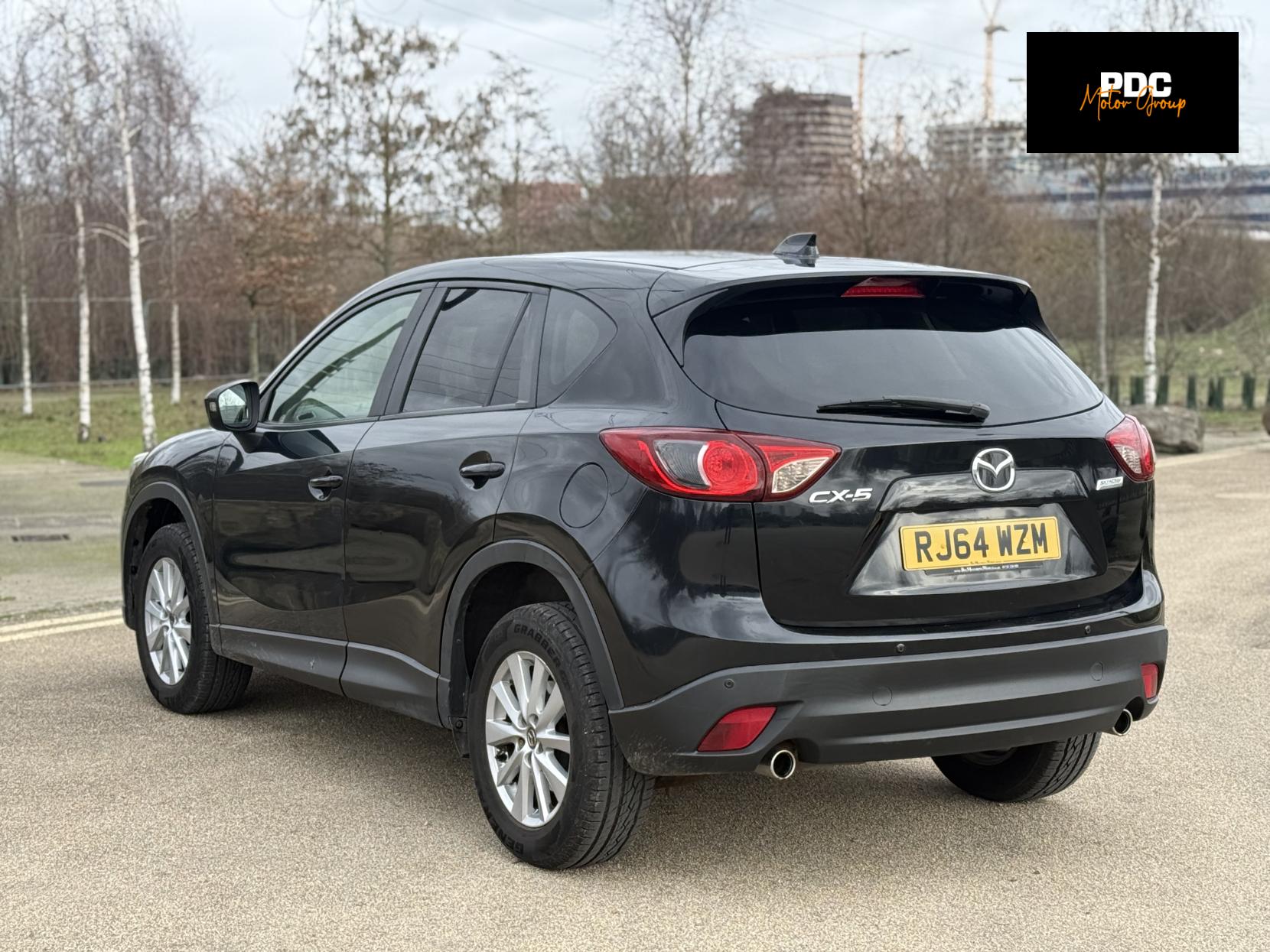 Mazda CX-5 2.2 SKYACTIV-D SE-L Nav SUV 5dr Diesel Auto Euro 6 (s/s) (150 ps)