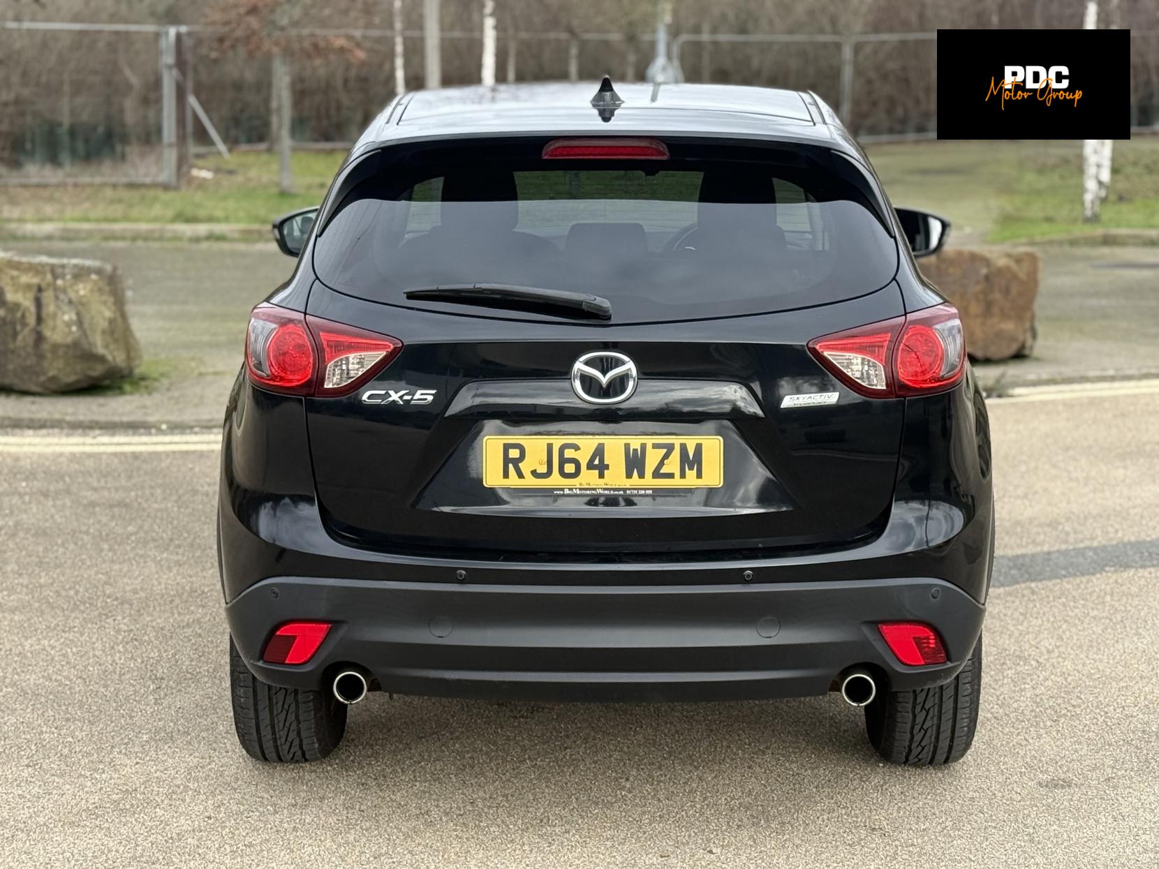 Mazda CX-5 2.2 SKYACTIV-D SE-L Nav SUV 5dr Diesel Auto Euro 6 (s/s) (150 ps)