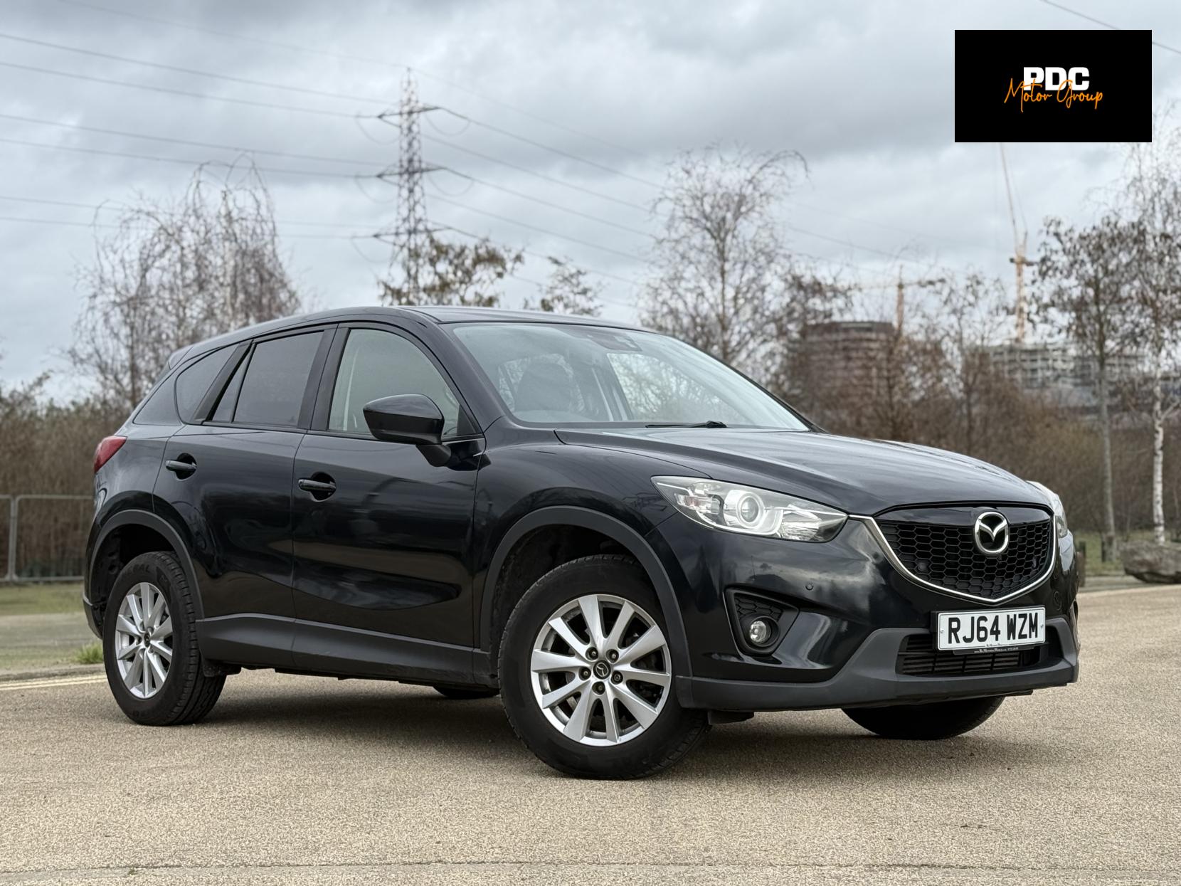 Mazda CX-5 2.2 SKYACTIV-D SE-L Nav SUV 5dr Diesel Auto Euro 6 (s/s) (150 ps)