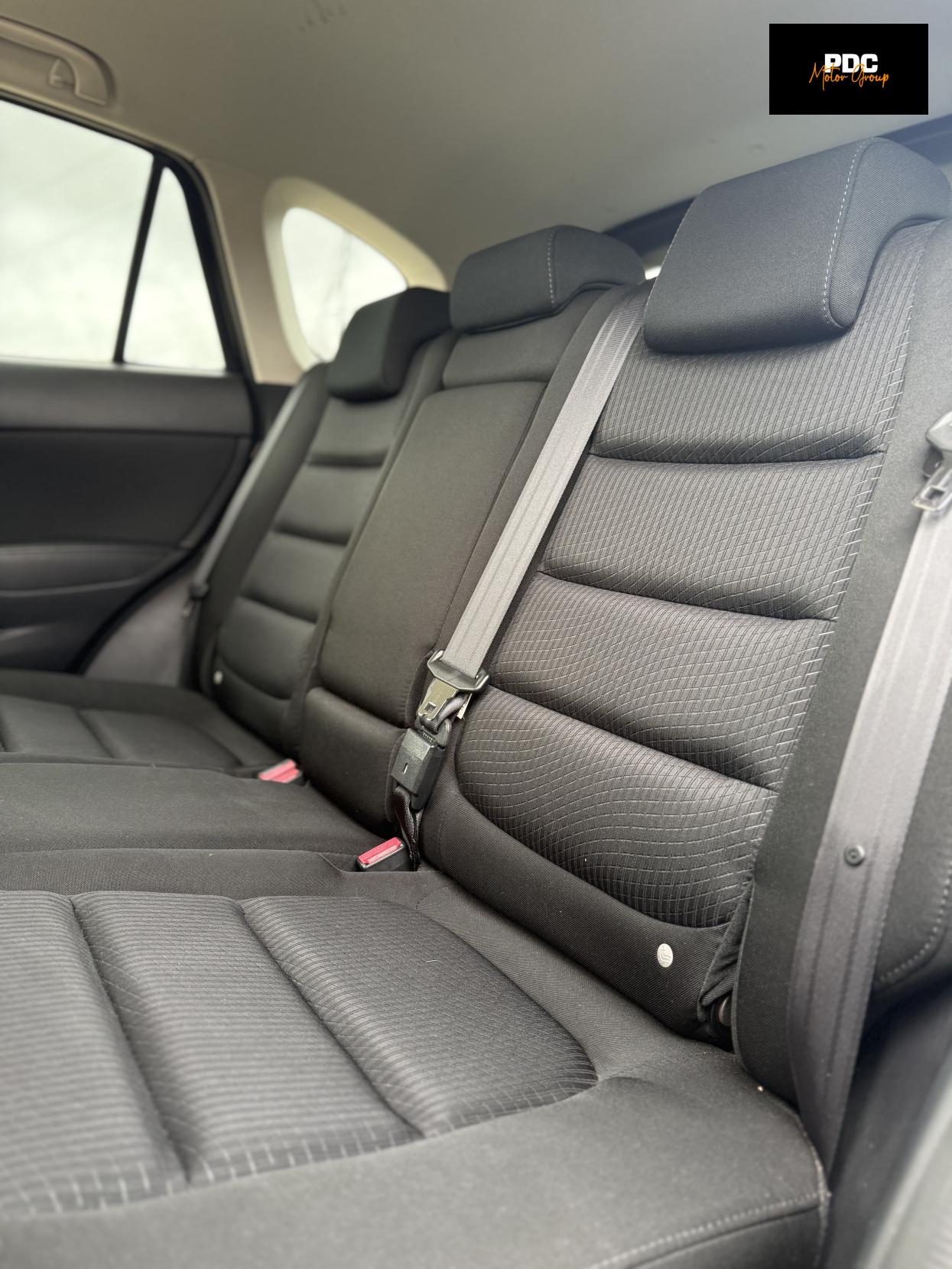 Mazda CX-5 2.2 SKYACTIV-D SE-L Nav SUV 5dr Diesel Auto Euro 6 (s/s) (150 ps)