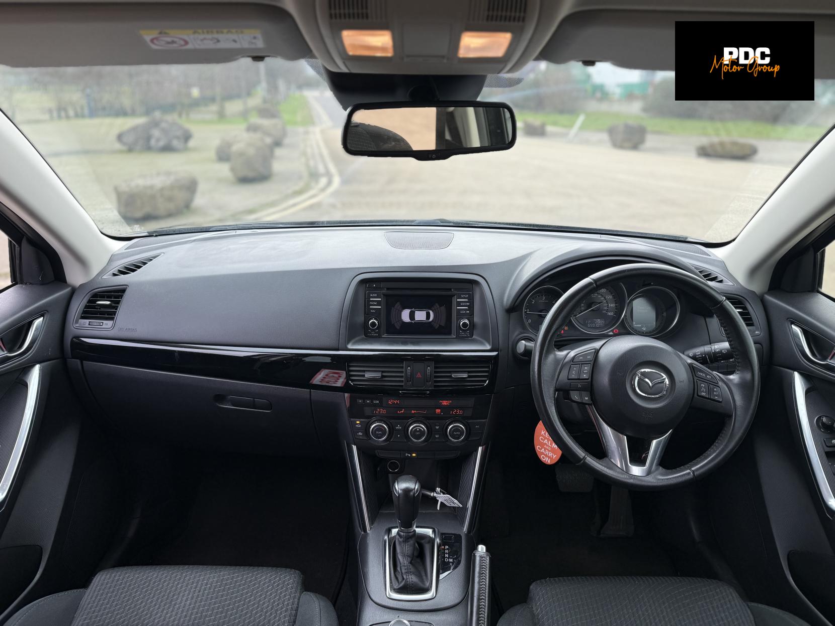 Mazda CX-5 2.2 SKYACTIV-D SE-L Nav SUV 5dr Diesel Auto Euro 6 (s/s) (150 ps)