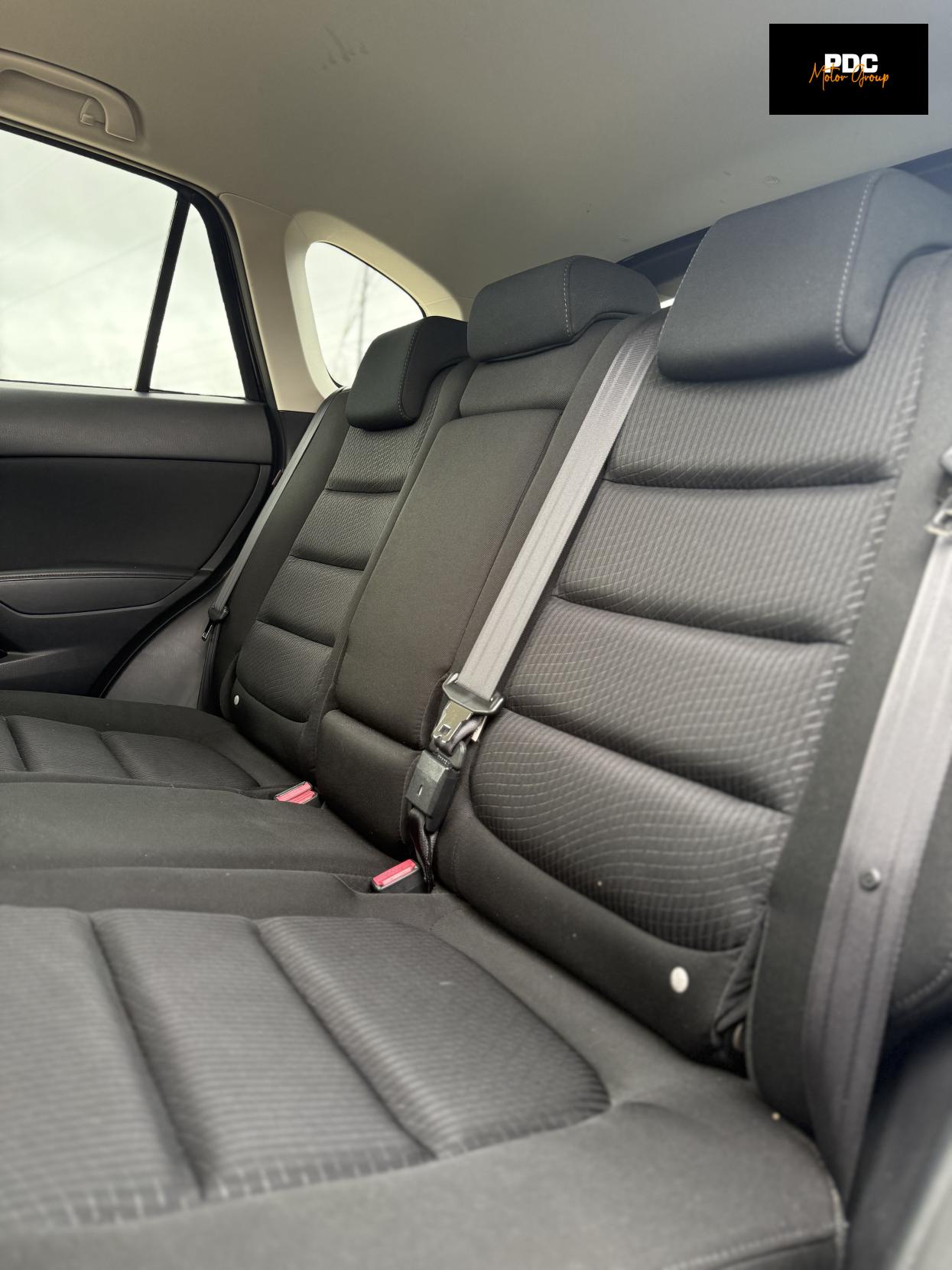 Mazda CX-5 2.2 SKYACTIV-D SE-L Nav SUV 5dr Diesel Auto Euro 6 (s/s) (150 ps)