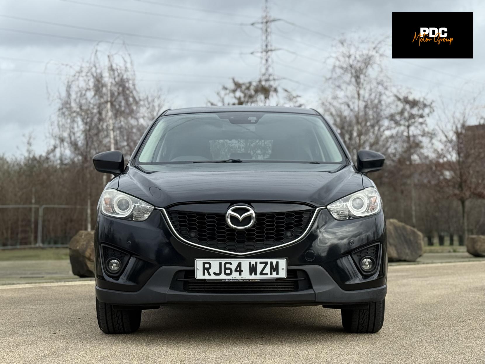 Mazda CX-5 2.2 SKYACTIV-D SE-L Nav SUV 5dr Diesel Auto Euro 6 (s/s) (150 ps)