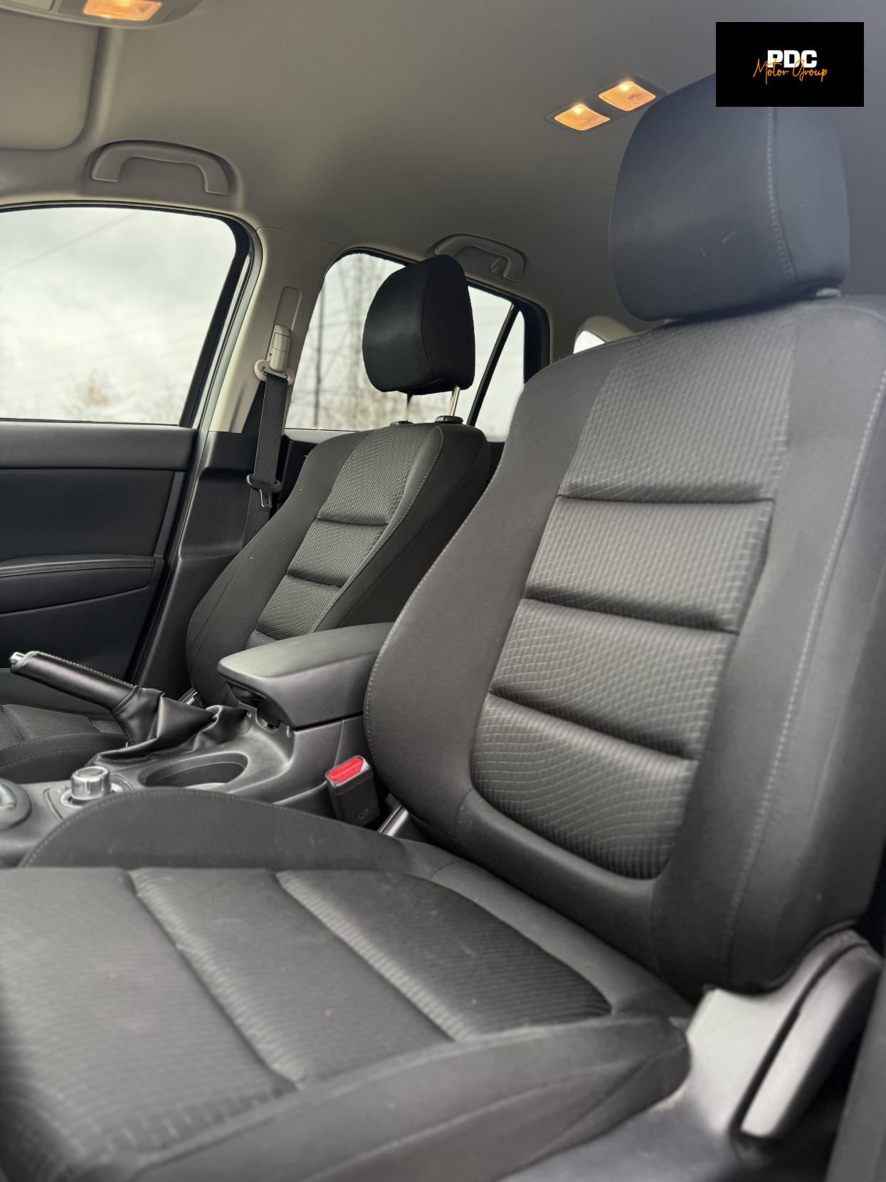 Mazda CX-5 2.2 SKYACTIV-D SE-L Nav SUV 5dr Diesel Auto Euro 6 (s/s) (150 ps)