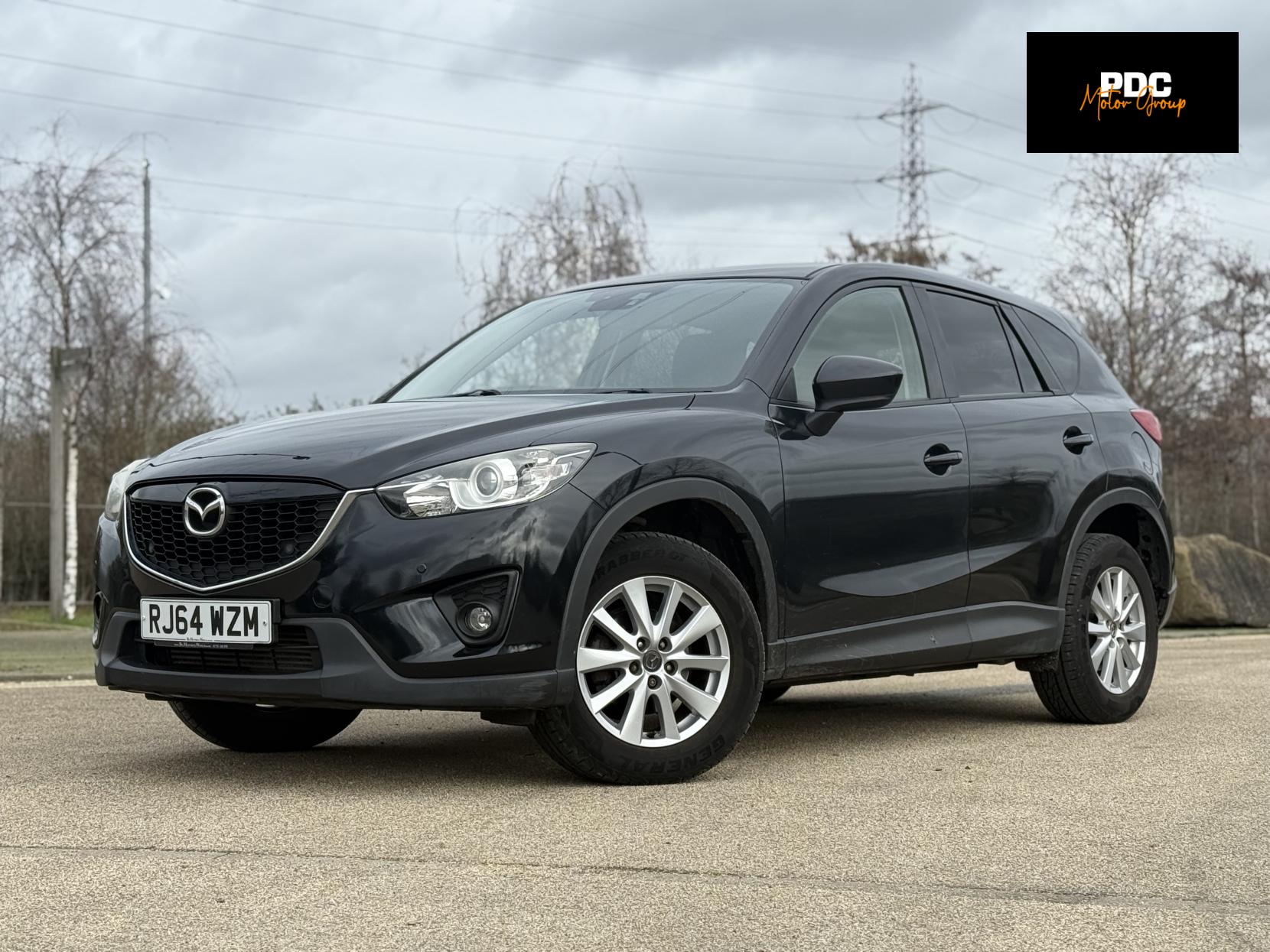 Mazda CX-5 2.2 SKYACTIV-D SE-L Nav SUV 5dr Diesel Auto Euro 6 (s/s) (150 ps)