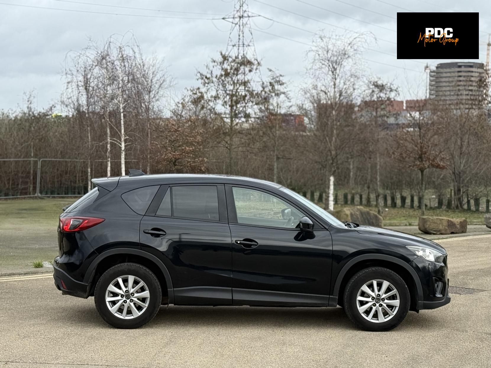 Mazda CX-5 2.2 SKYACTIV-D SE-L Nav SUV 5dr Diesel Auto Euro 6 (s/s) (150 ps)