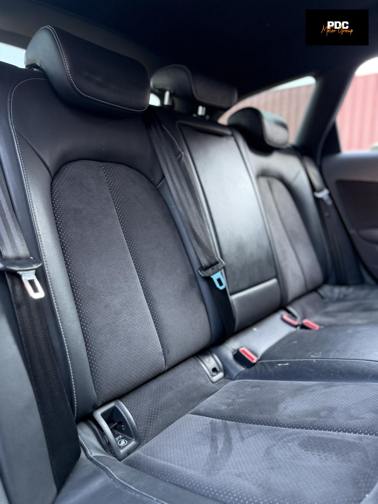 Audi A6 Avant 2.0 TFSI Black Edition Estate 5dr Petrol S Tronic quattro Euro 6 (s/s) (252 ps)