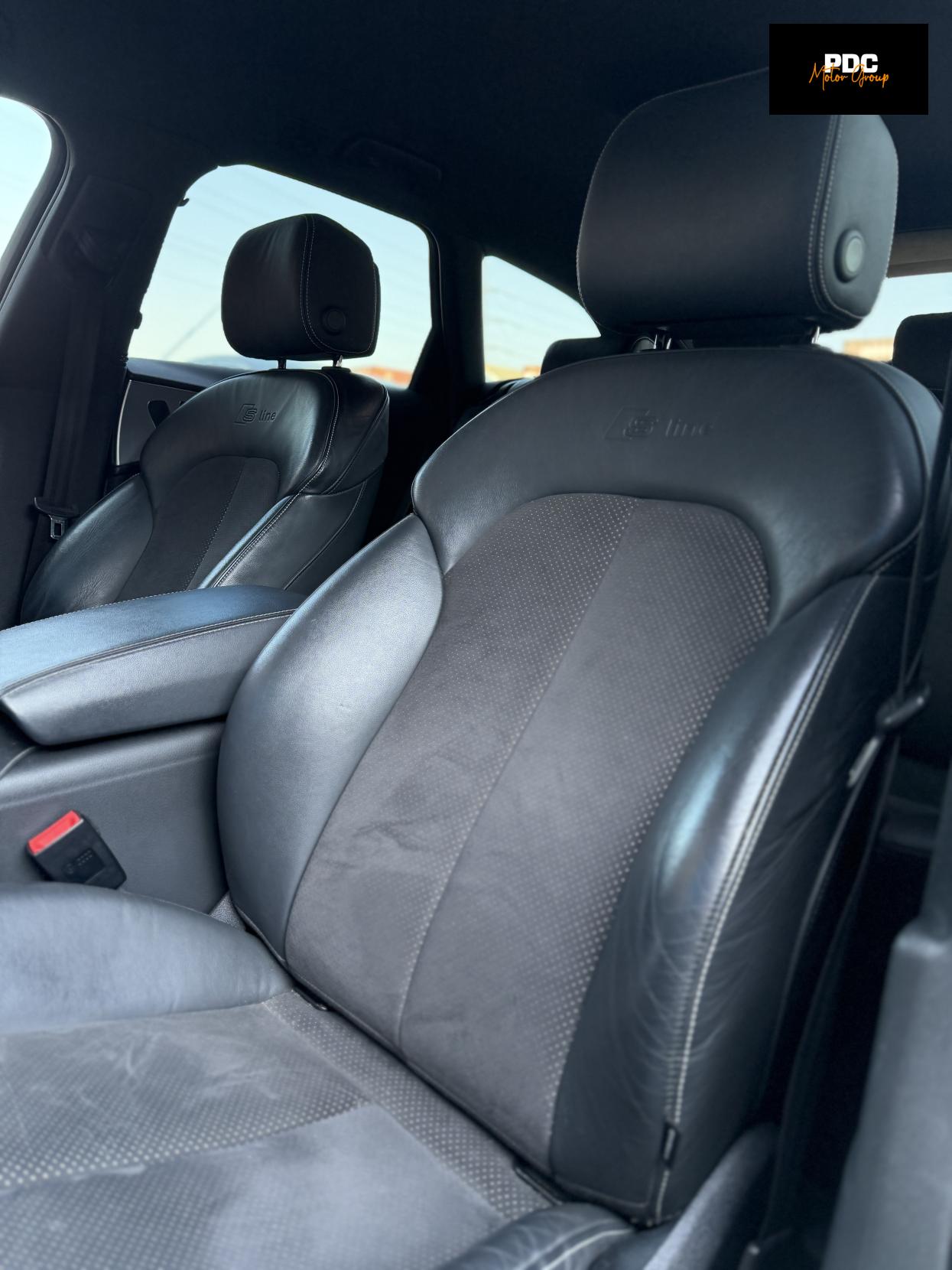 Audi A6 Avant 2.0 TFSI Black Edition Estate 5dr Petrol S Tronic quattro Euro 6 (s/s) (252 ps)