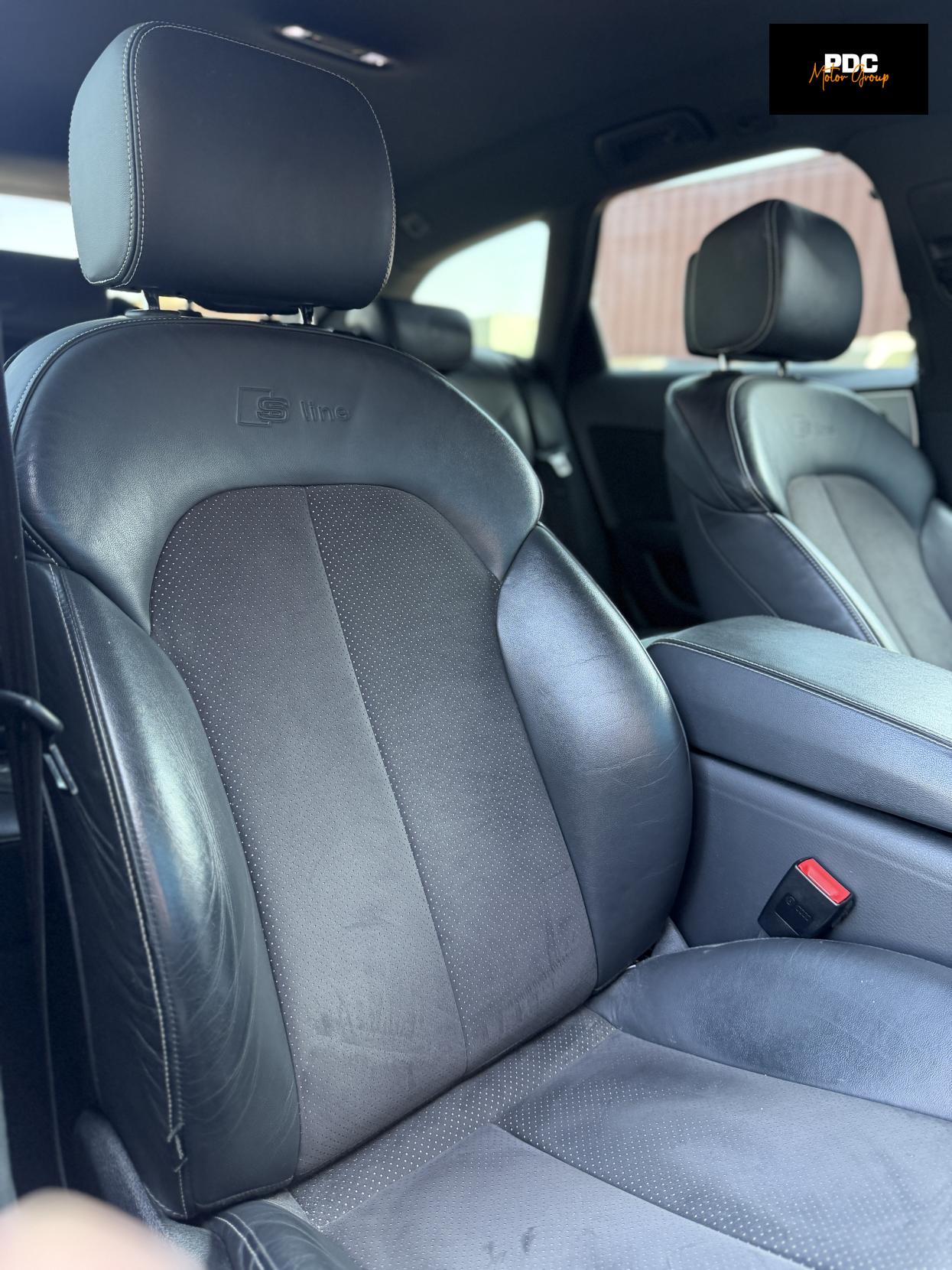 Audi A6 Avant 2.0 TFSI Black Edition Estate 5dr Petrol S Tronic quattro Euro 6 (s/s) (252 ps)