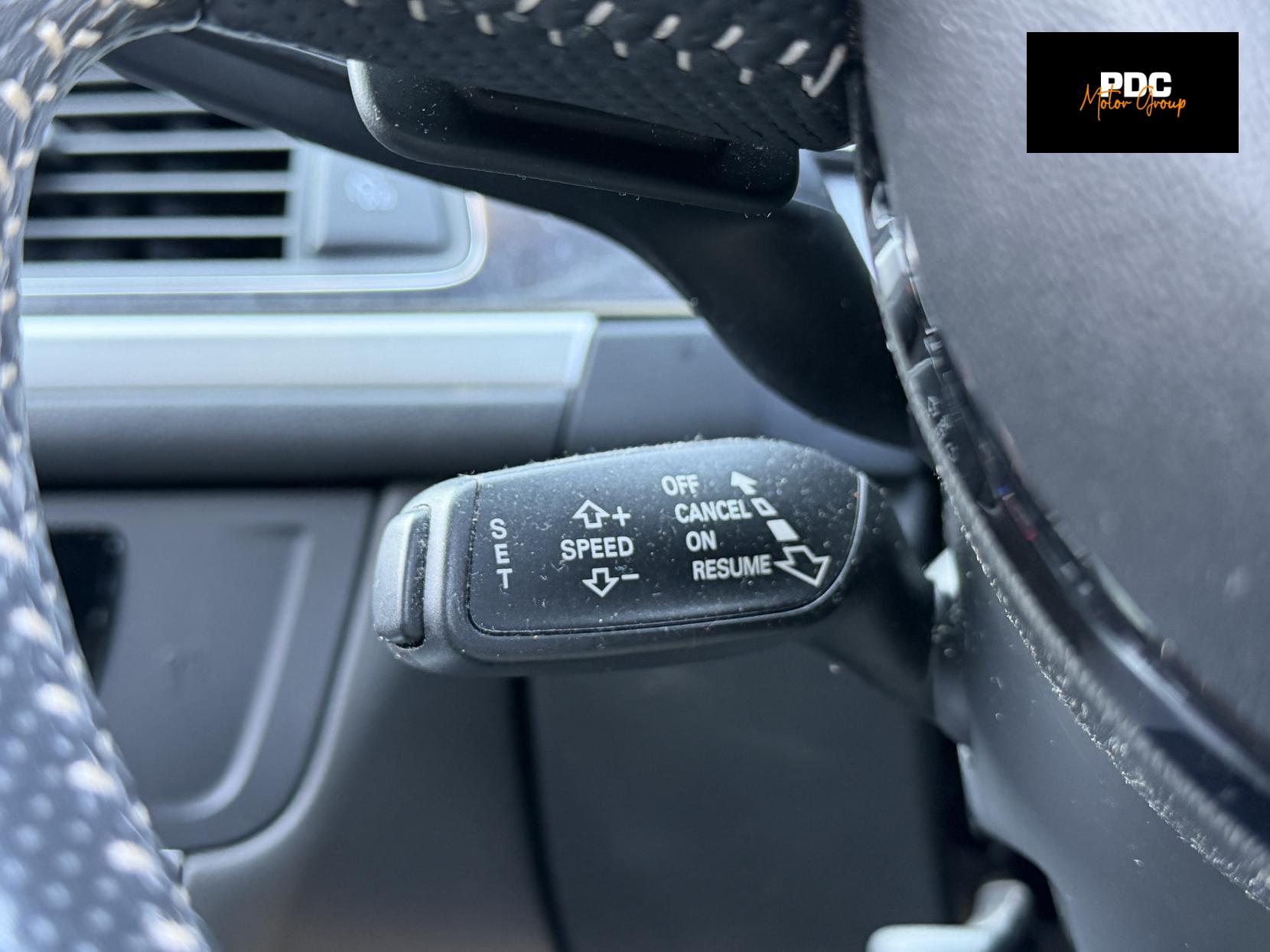 Audi A6 Avant 2.0 TFSI Black Edition Estate 5dr Petrol S Tronic quattro Euro 6 (s/s) (252 ps)