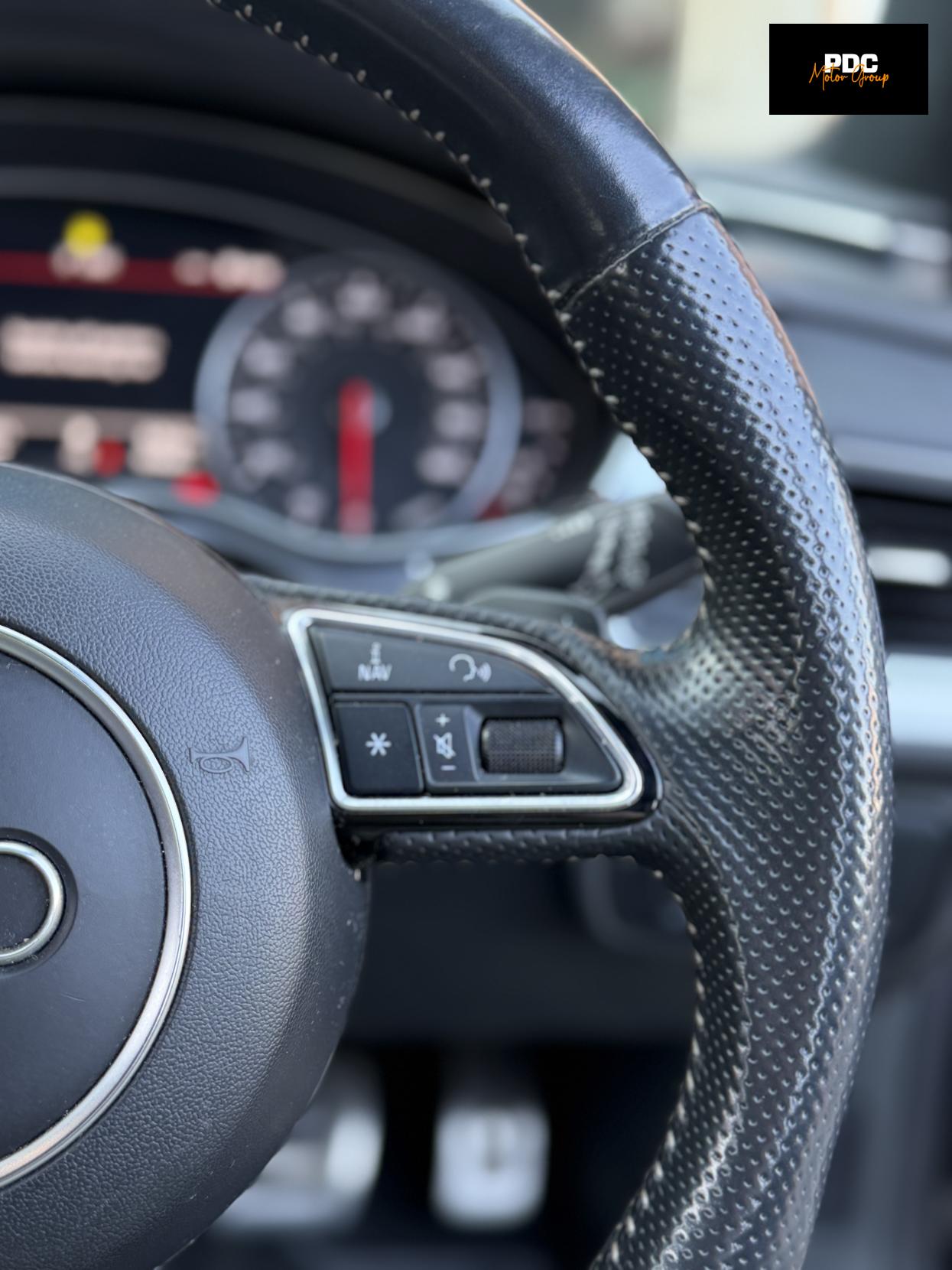 Audi A6 Avant 2.0 TFSI Black Edition Estate 5dr Petrol S Tronic quattro Euro 6 (s/s) (252 ps)