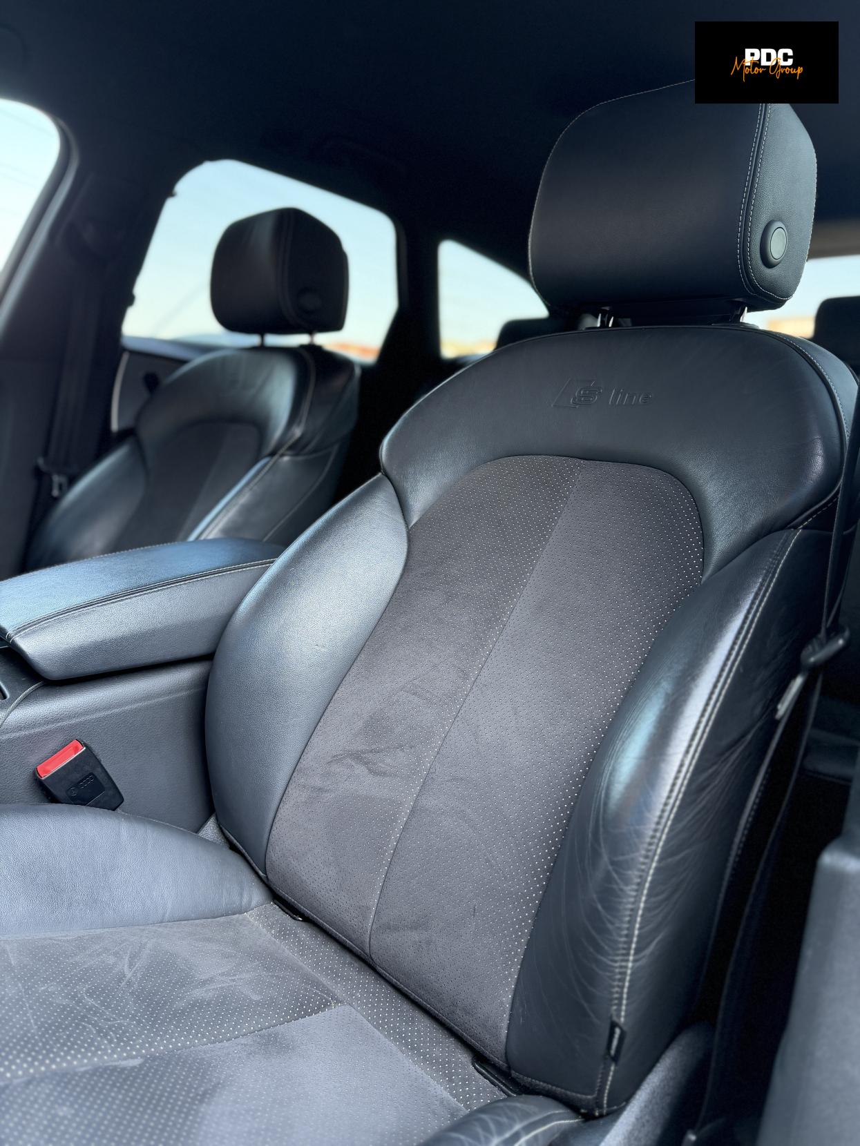 Audi A6 Avant 2.0 TFSI Black Edition Estate 5dr Petrol S Tronic quattro Euro 6 (s/s) (252 ps)