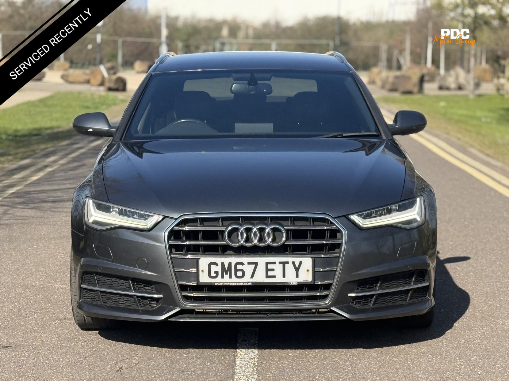 Audi A6 Avant 2.0 TFSI Black Edition Estate 5dr Petrol S Tronic quattro Euro 6 (s/s) (252 ps)